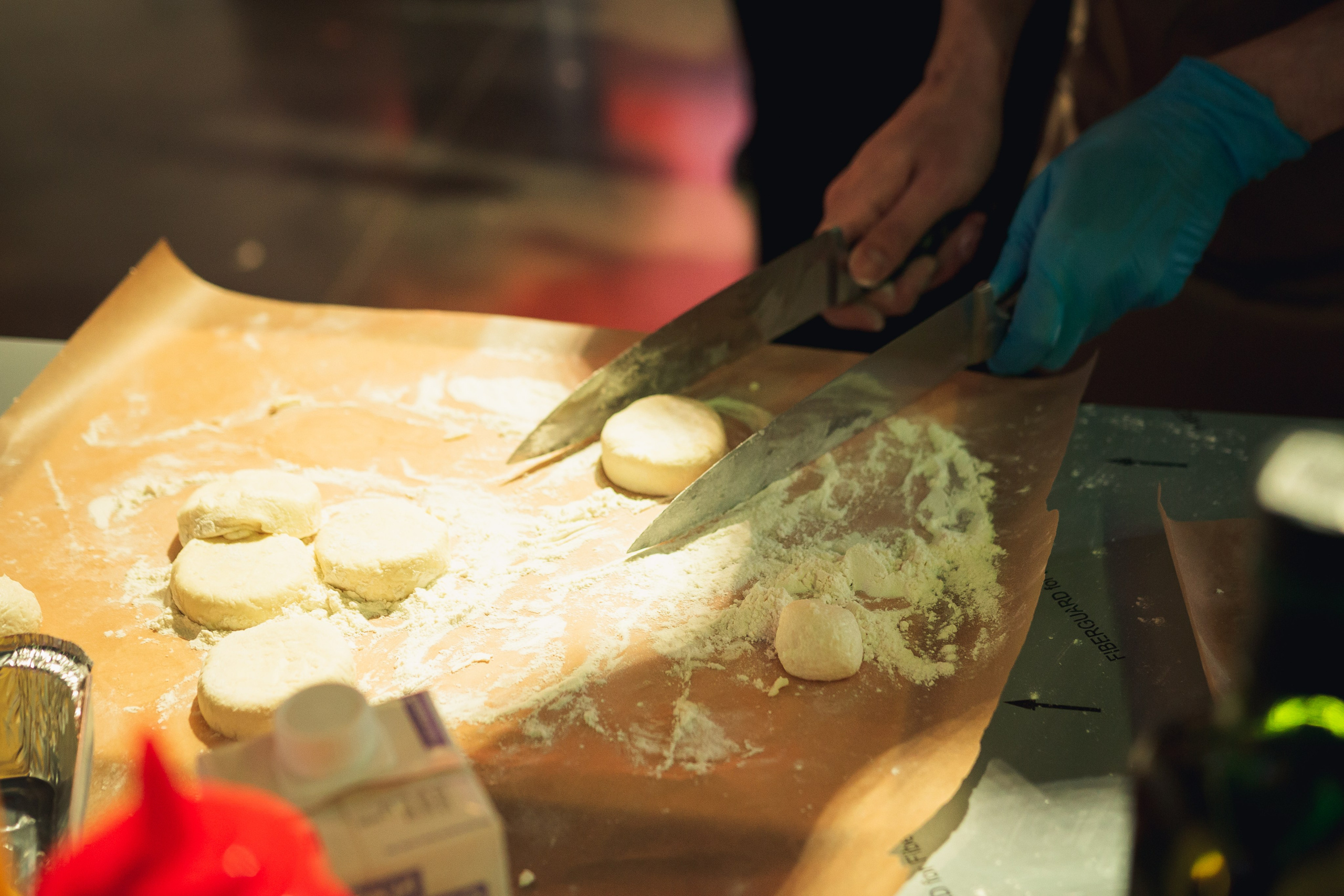 Гастрономический поединок «Жаркая дуэль». Фотограф Томск. Владимир Катышев