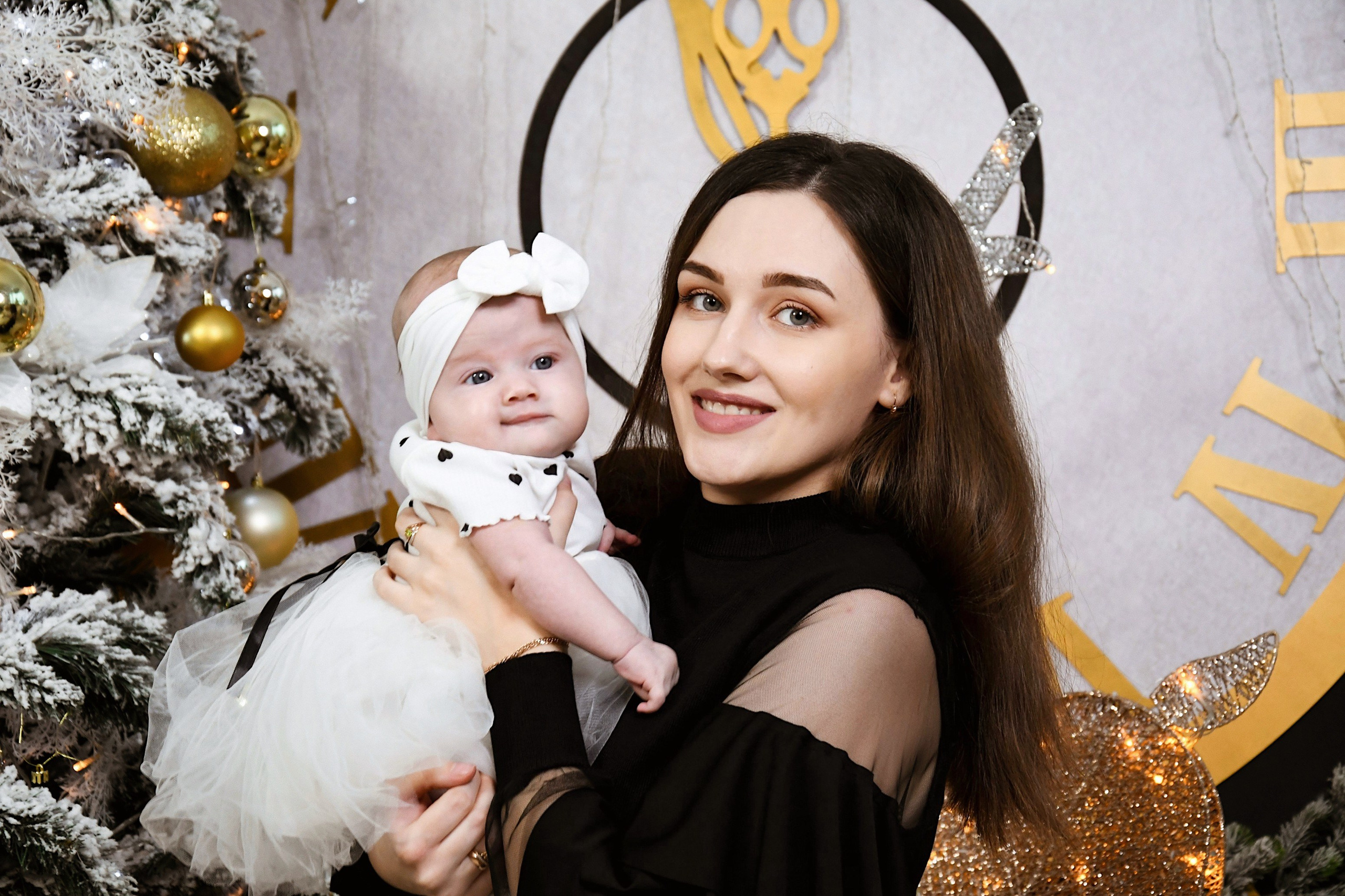 Новогодняя фотосессия. Фотограф Оренбург I Кристина Подольская