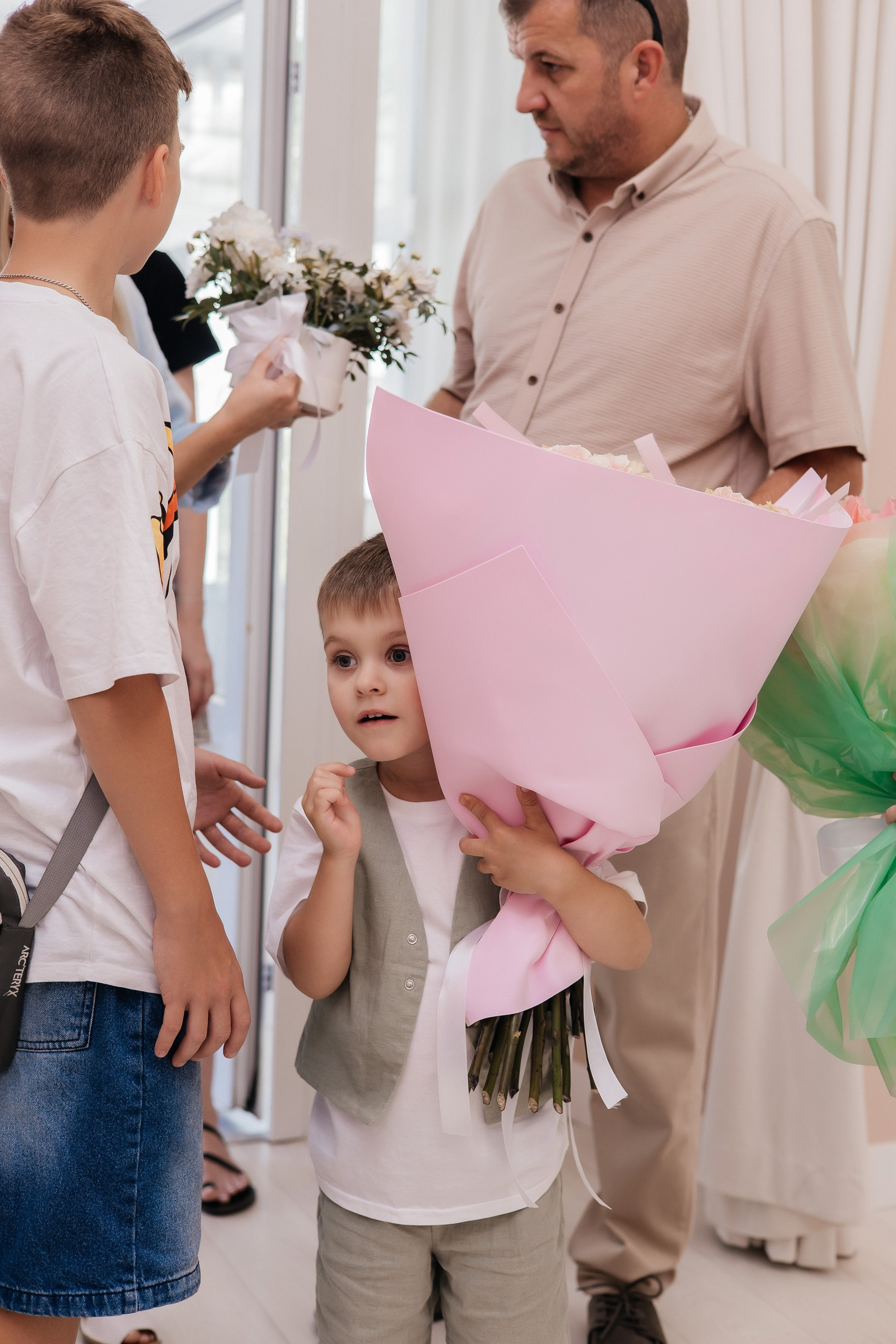 Выписка 14 июня 2024. Фотограф Ростов-на-Дону | фототерапевт