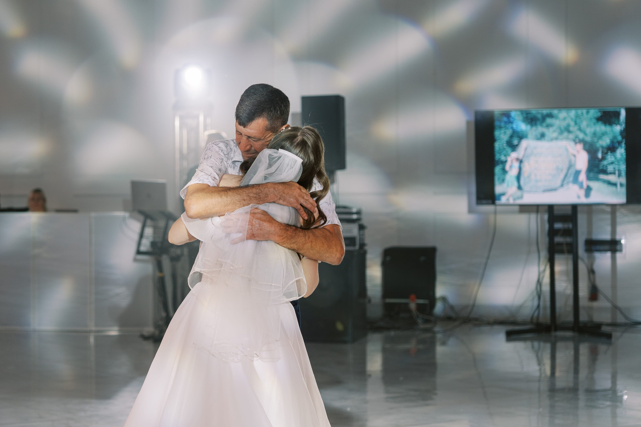 Свадьба Сергея и Дианы в ресторане «Загородный клуб Голицын»