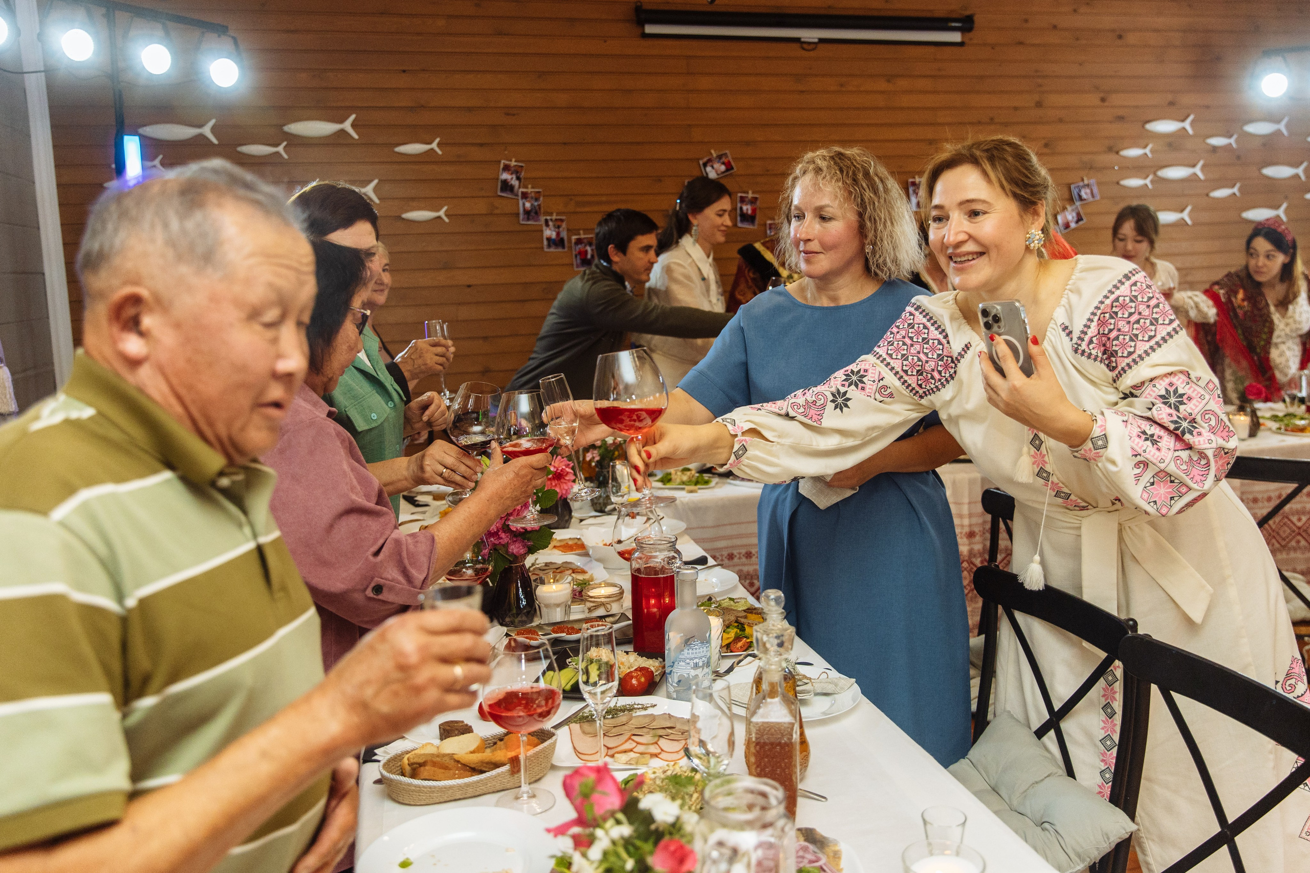«Иван Васильевич меняет профессию» Юбилей. Свадебный и семейный фотограф в Улан-Удэ