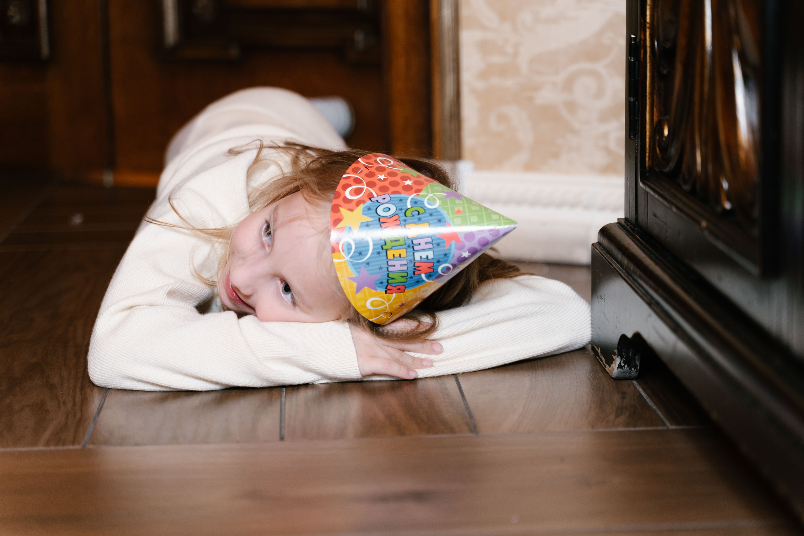 Давид 5 лет. Фотограф Москва