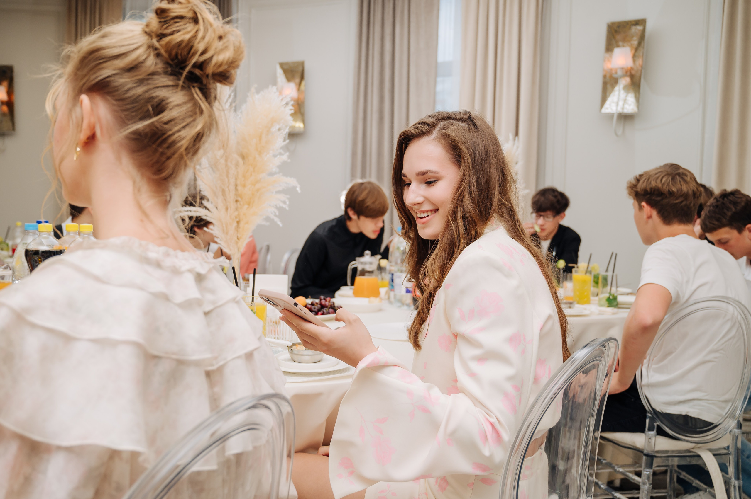 Выпускной. Фотограф Елена Афанасьева