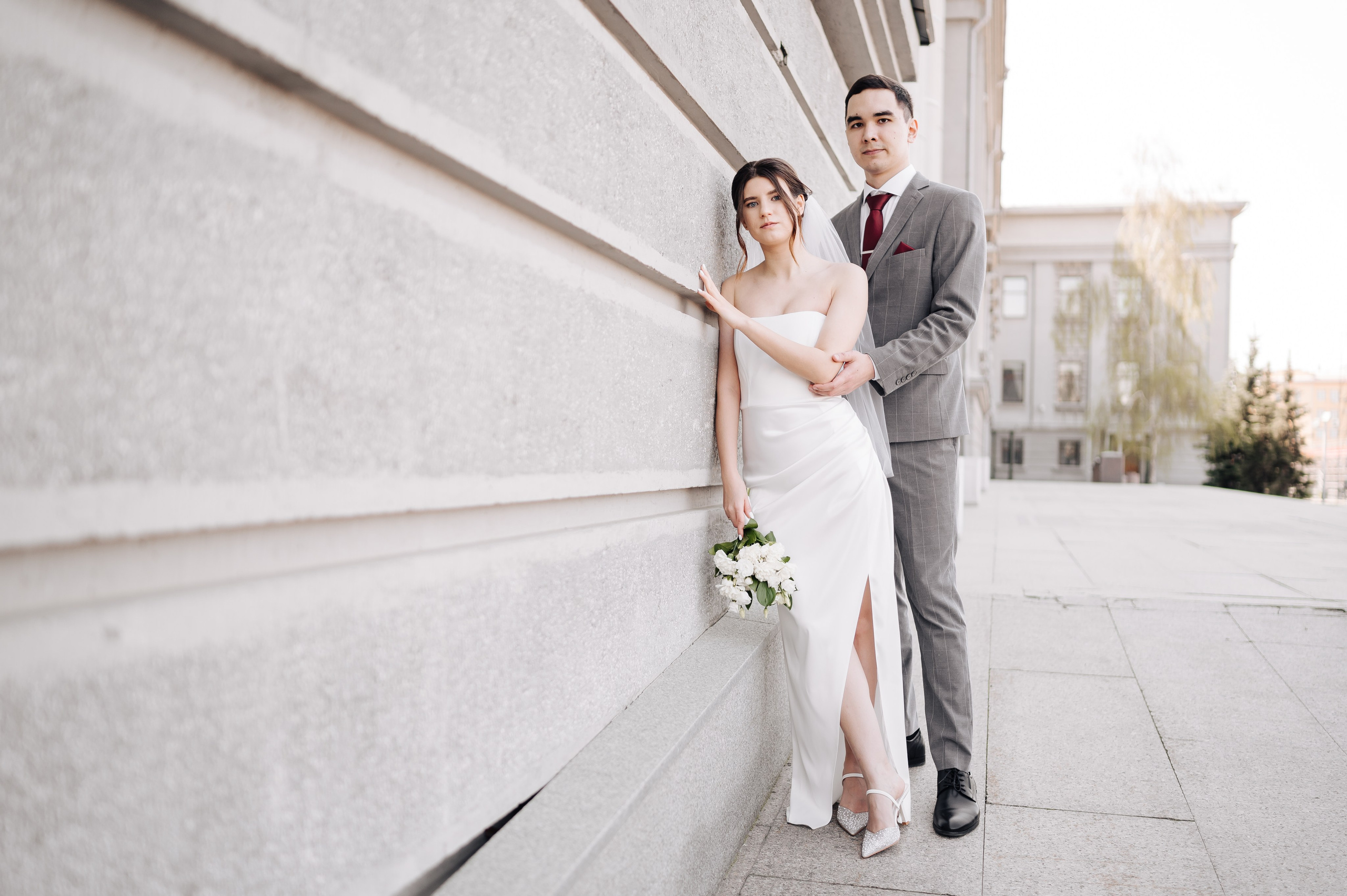 Надежда и Ильназ. Фотограф Елена Афанасьева