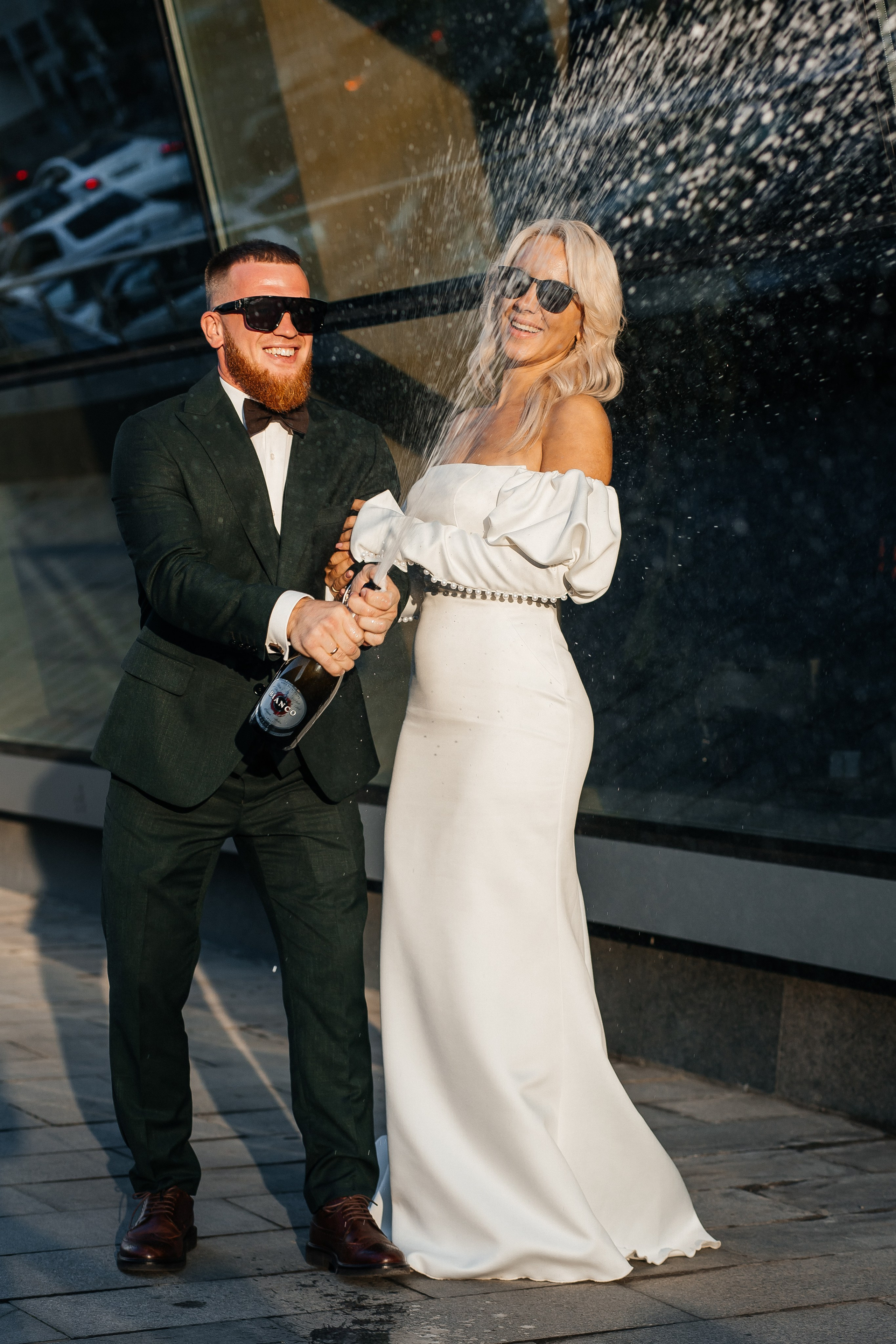 Александр и Елена. Свадебный и семейный фотограф.Екатерина Булич. Красноярск