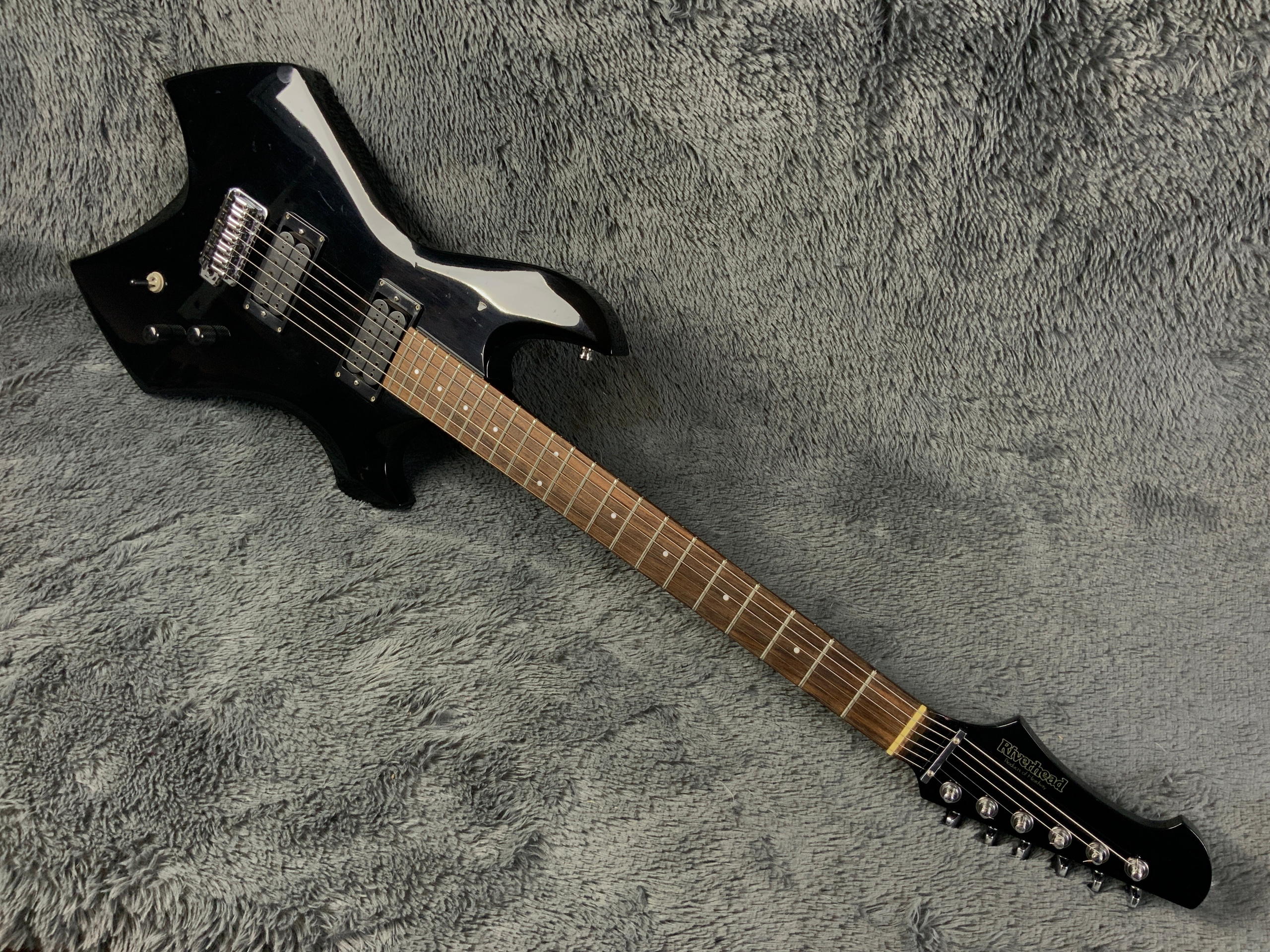 Riverhead RMG Series by Products of Headway Japan 80’s