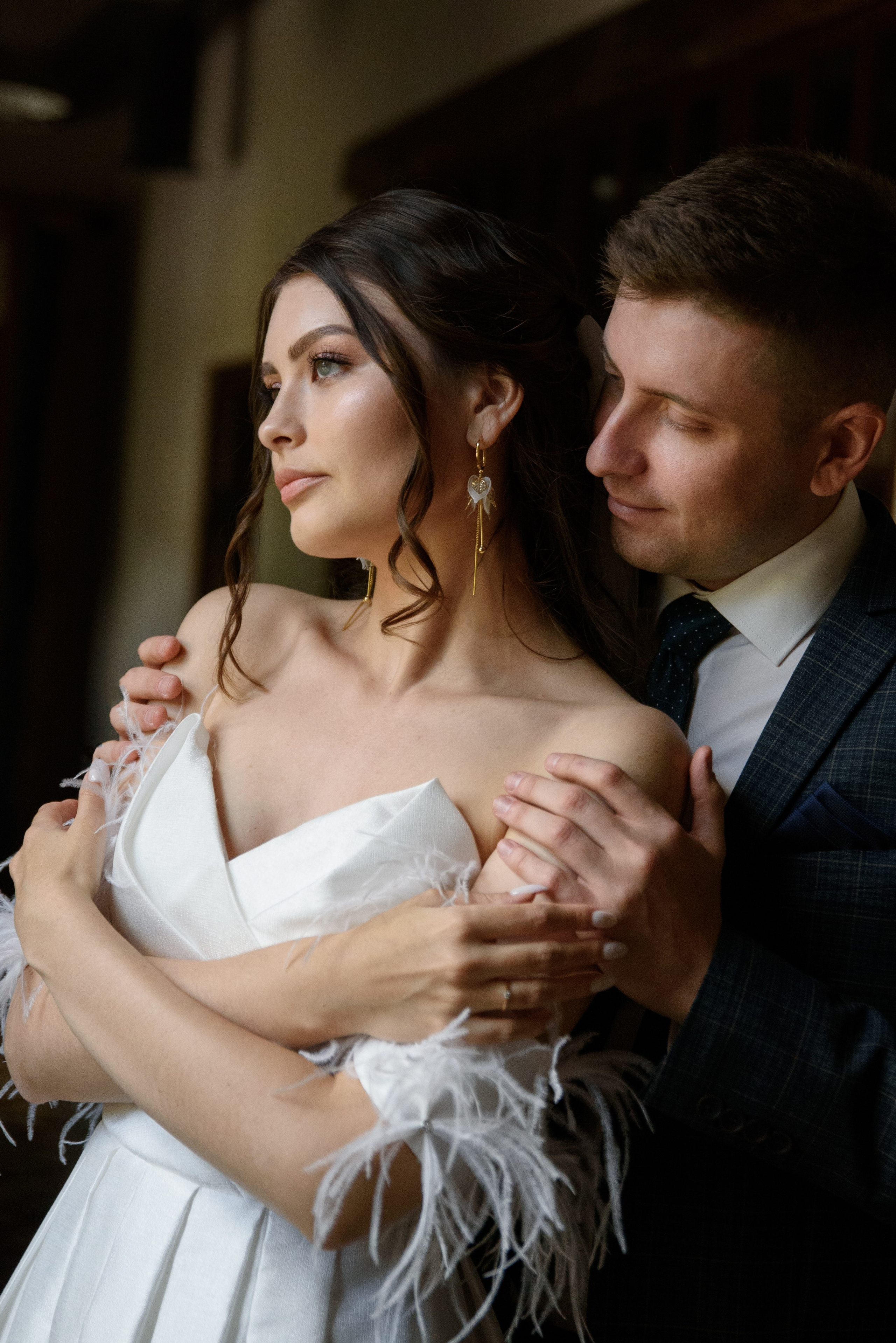 Юлия и Григорий. Свадебный, портретный фотограф в Волгограде Ермашова Дарья