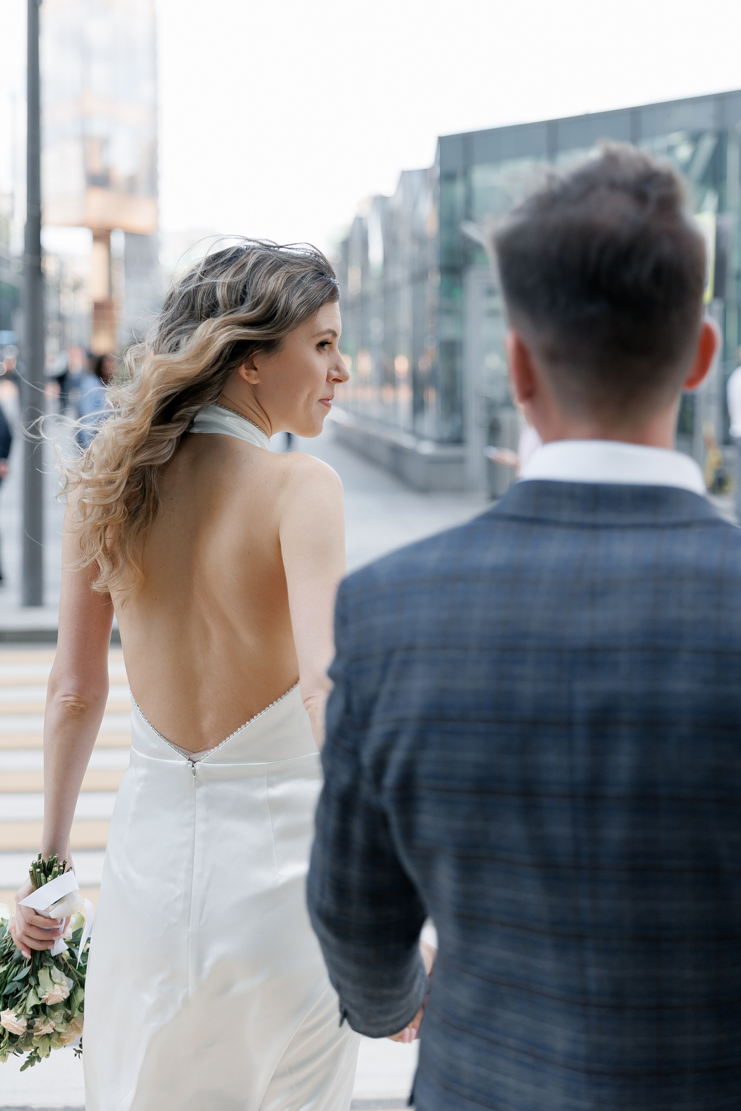 Анонс свадьбы Александра и Анны. Свадебный фотограф Домодедово Москва Катерина Алехина