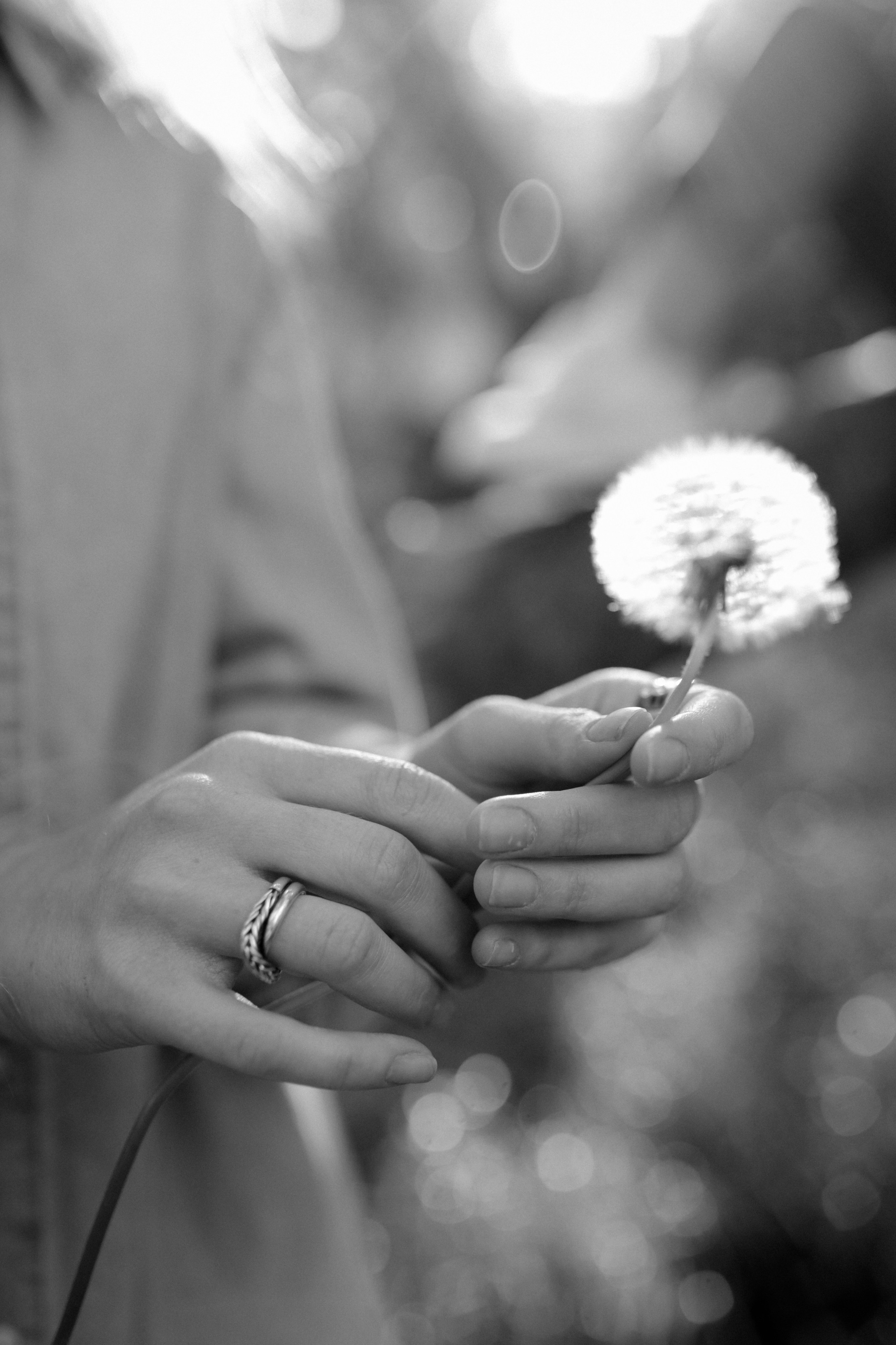 Побежали смотреть весну. Свадебный и семейный фотограф в Варшаве