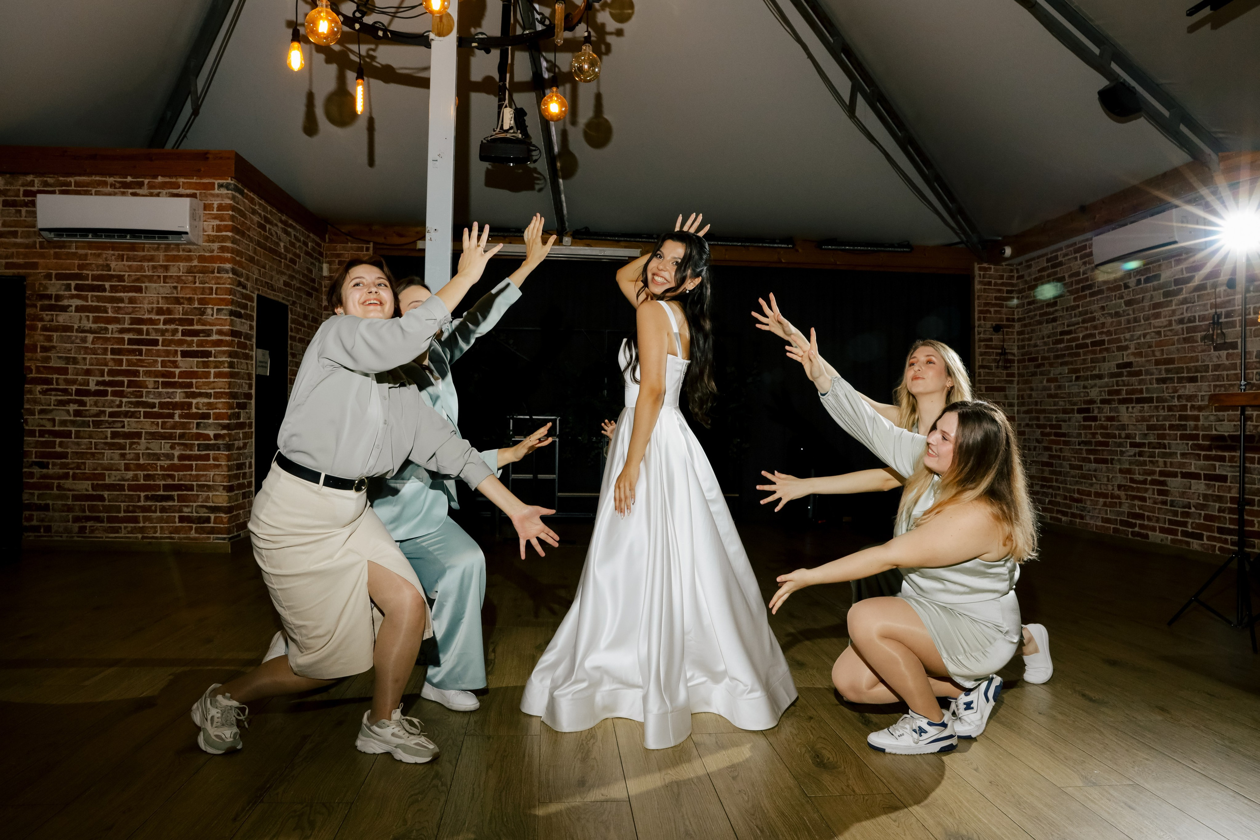 Буду тебя беречь. Свадебный и семейный фотограф в Варшаве