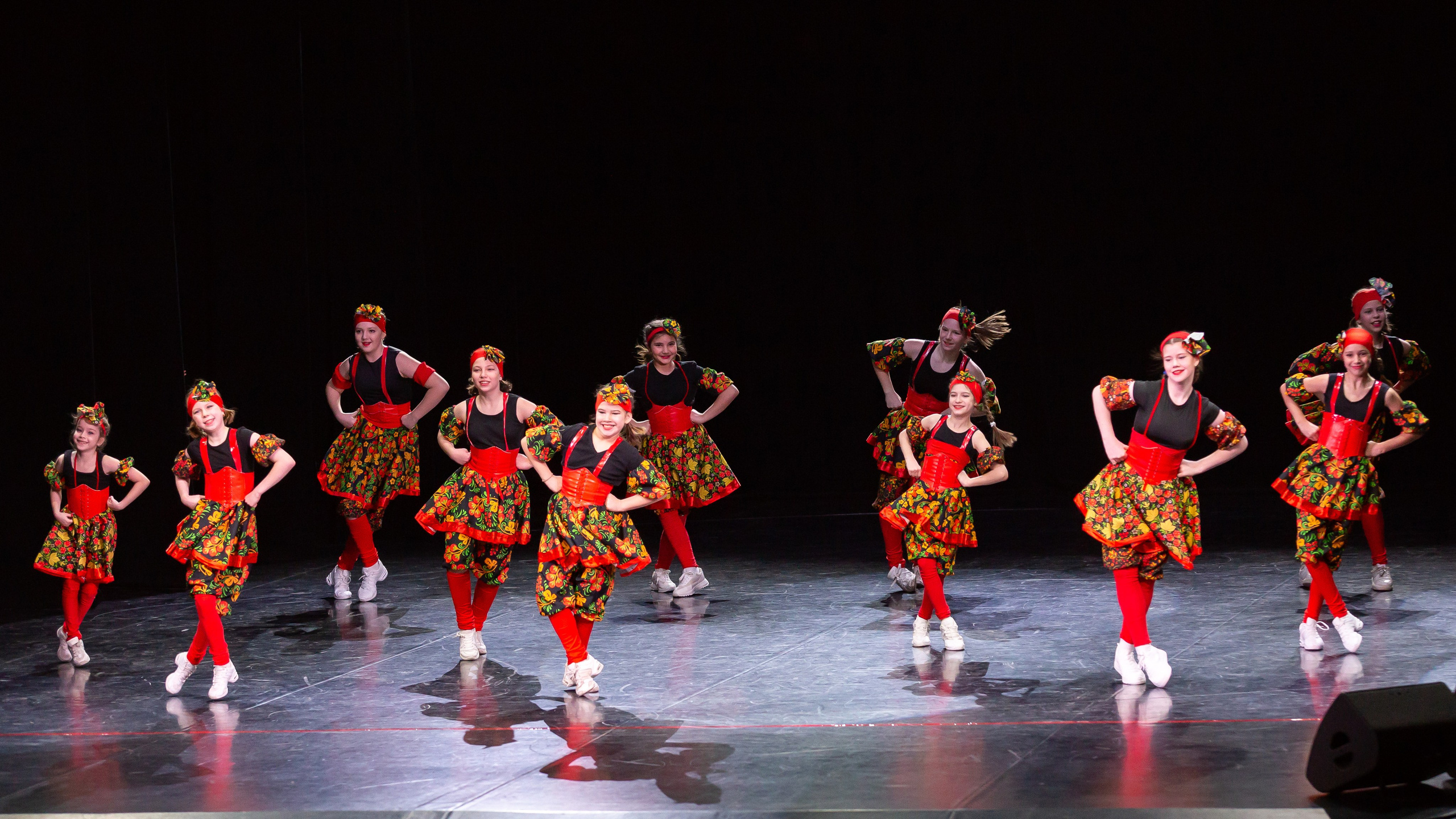 Всероссийский конкурс хореографического искусства «Хрустальная стрекоза». Репортажный фотограф в Москве