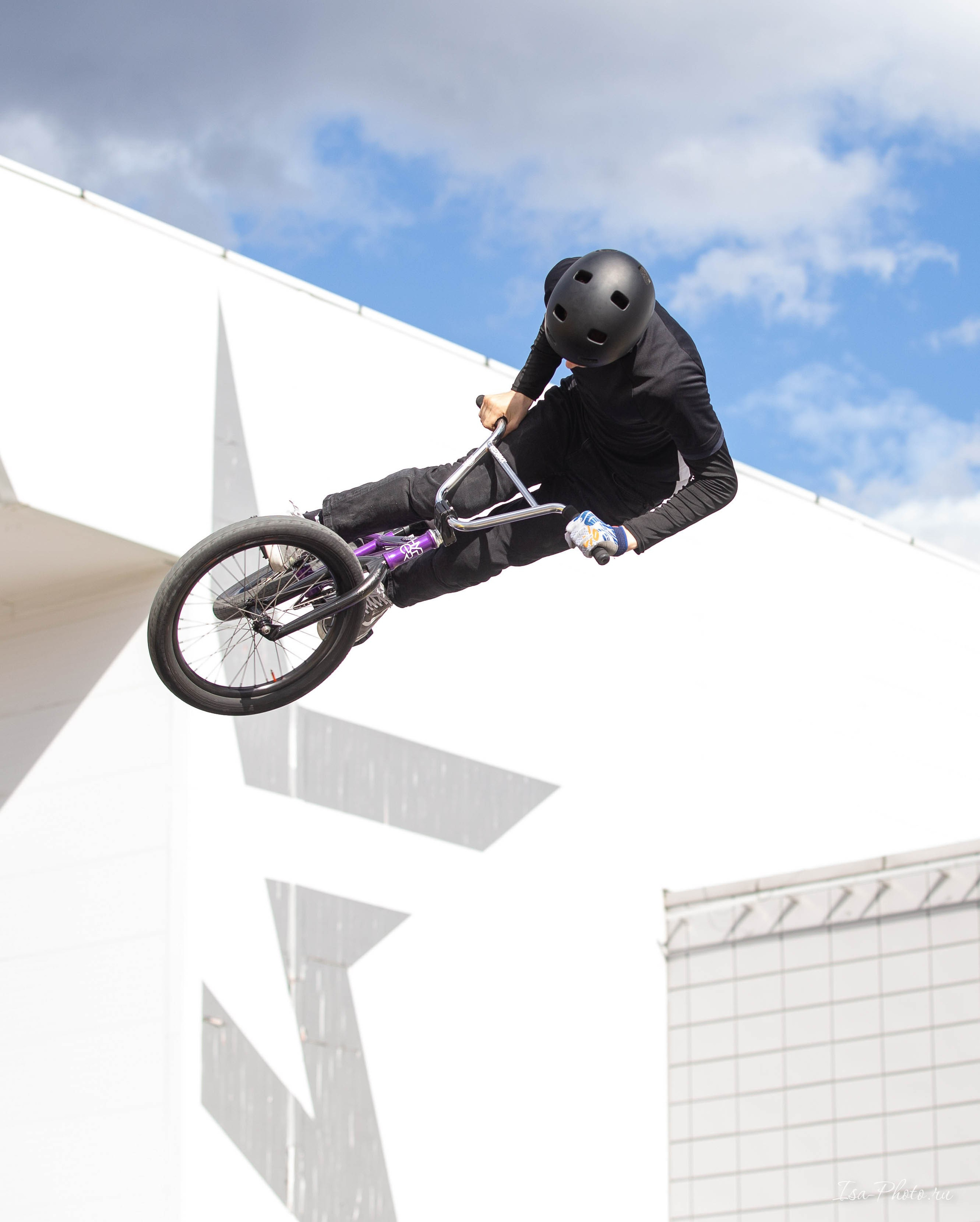 BMX на выставке «Велокульт» парк Патриот. Репортажный фотограф в Москве