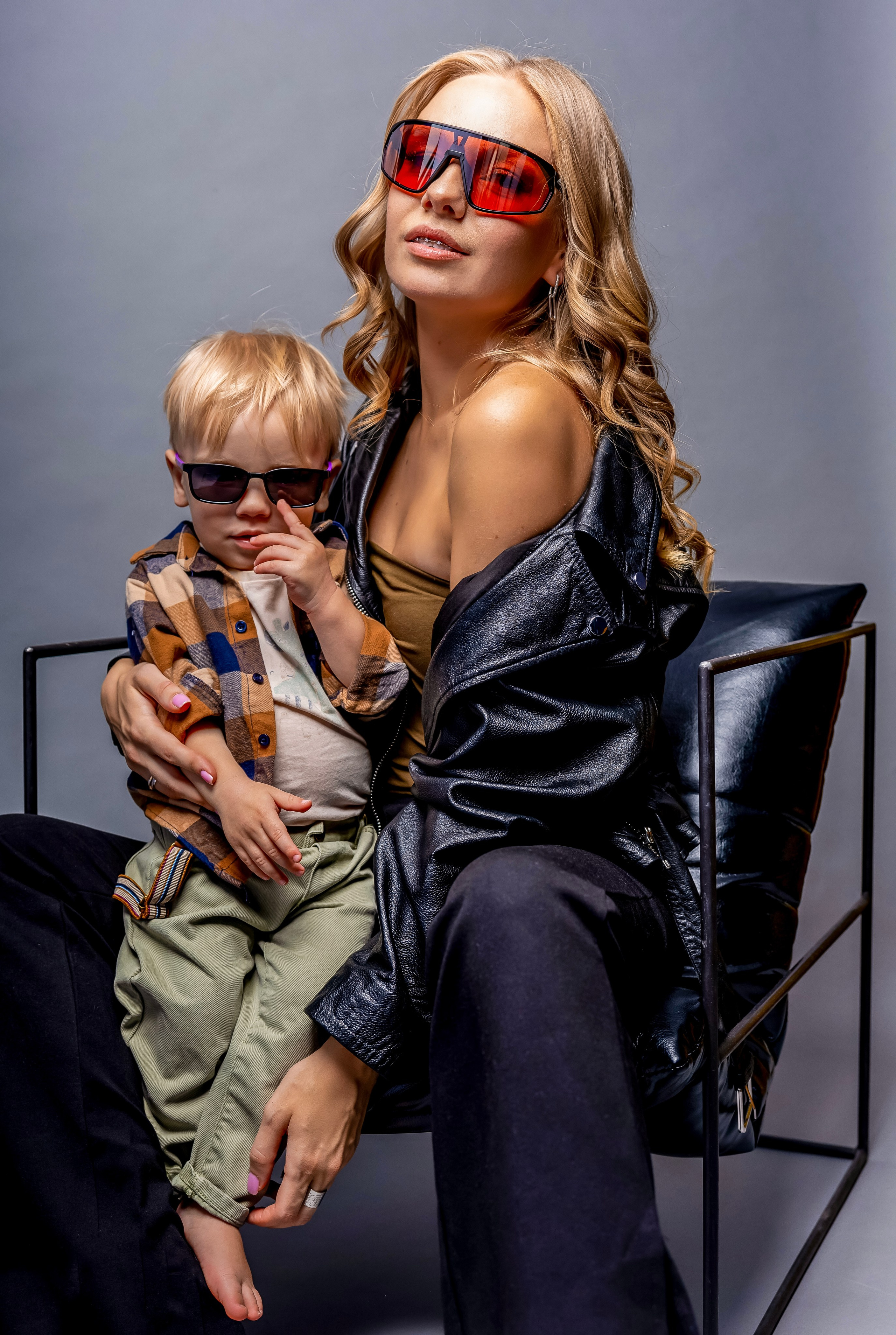 Семейная съемка. Фотограф Люся Воробьева