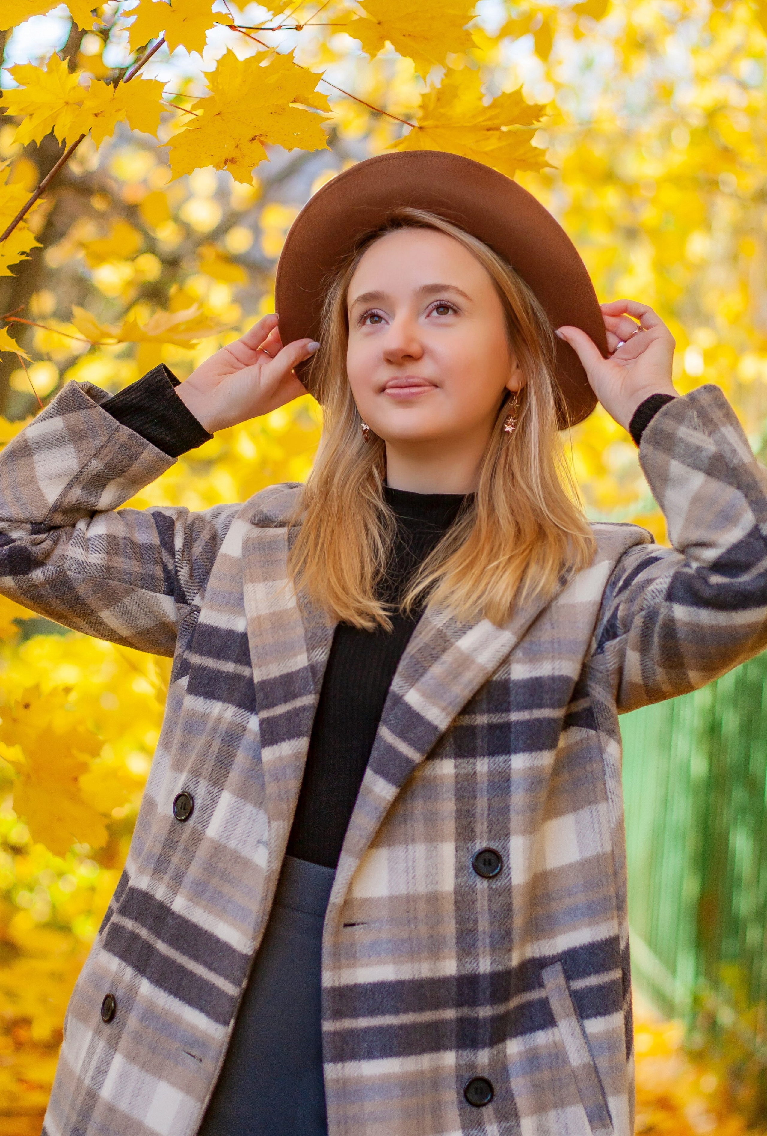 Индивидуальная съемка. Фотограф Люся Воробьева