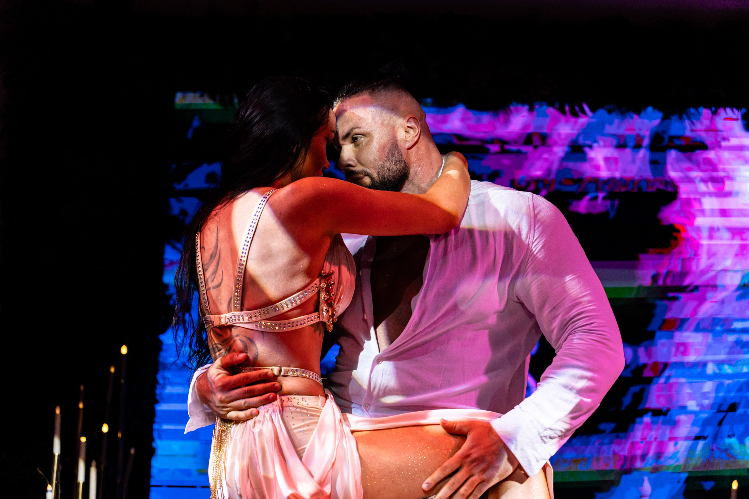 Алхимия женщины. Фотограф. Москва. Алексей Светомиров. Love Story, портретная съемка