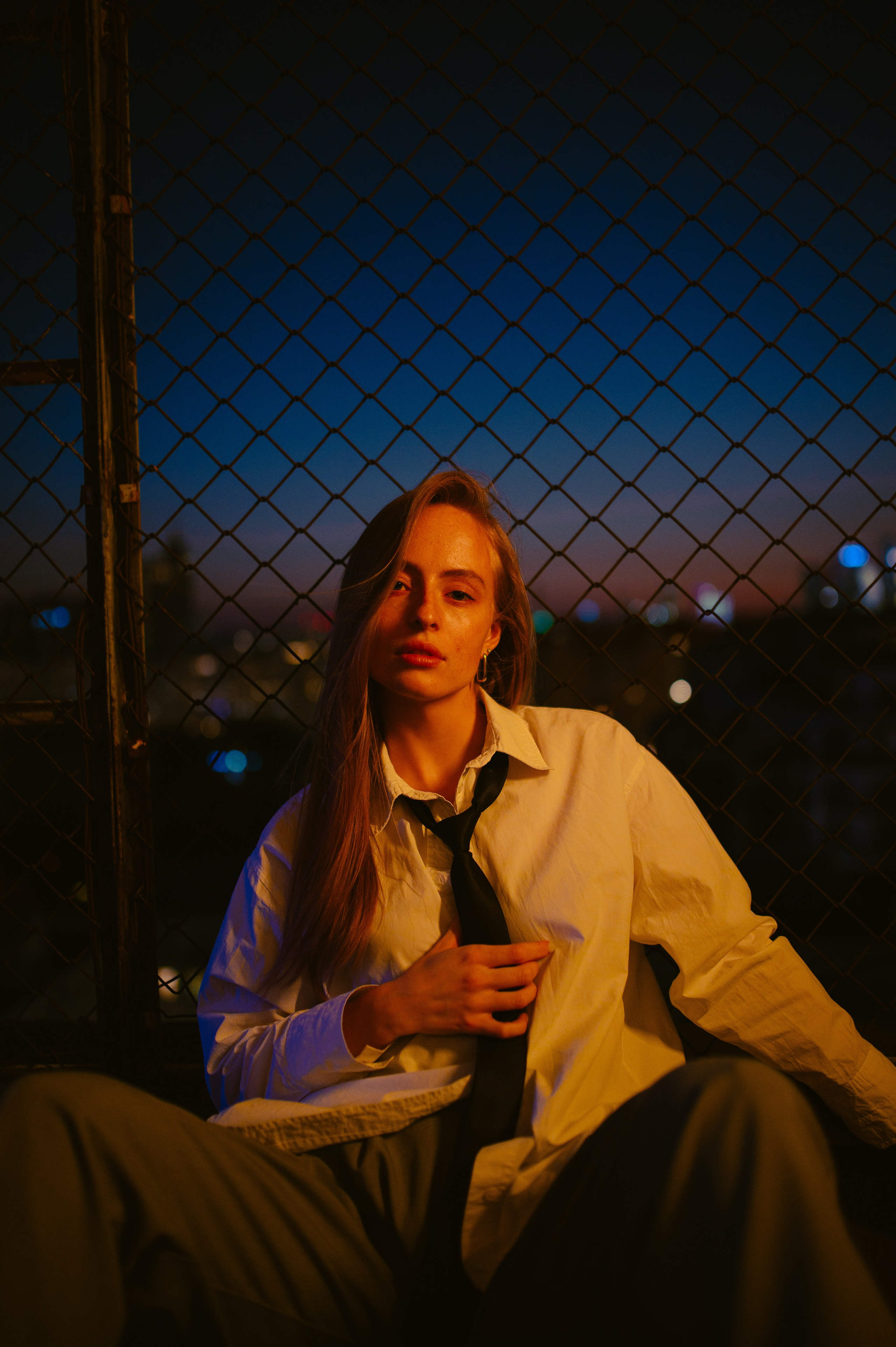 Polina. Фотограф — Ася Орехова