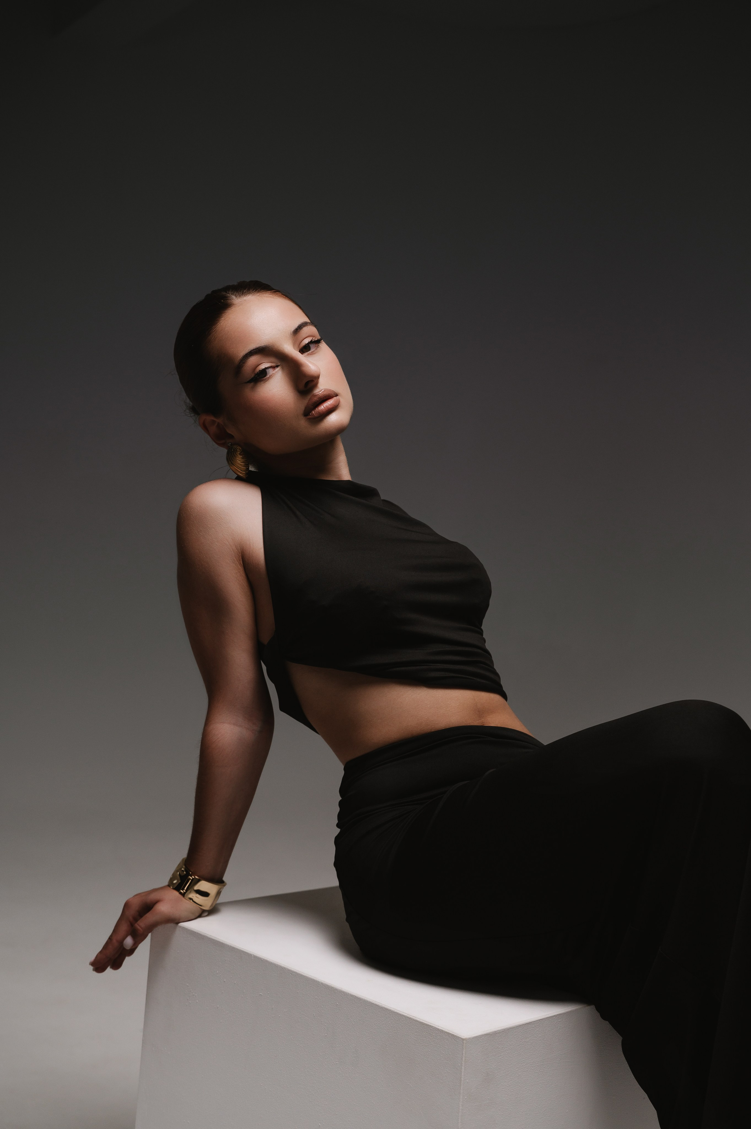 Sonya. Фотограф — Ася Орехова