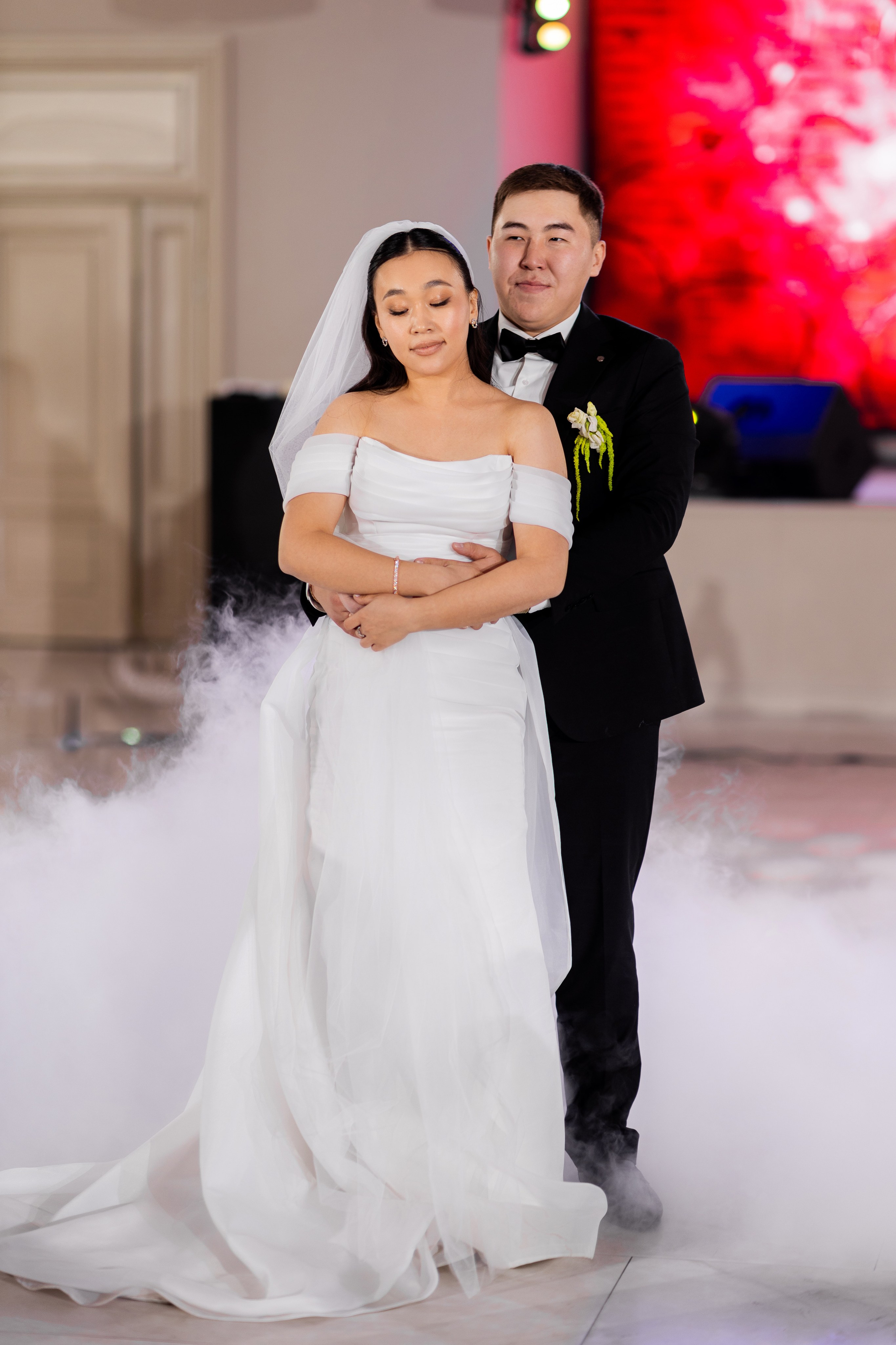 Алтынбек и Махаббат