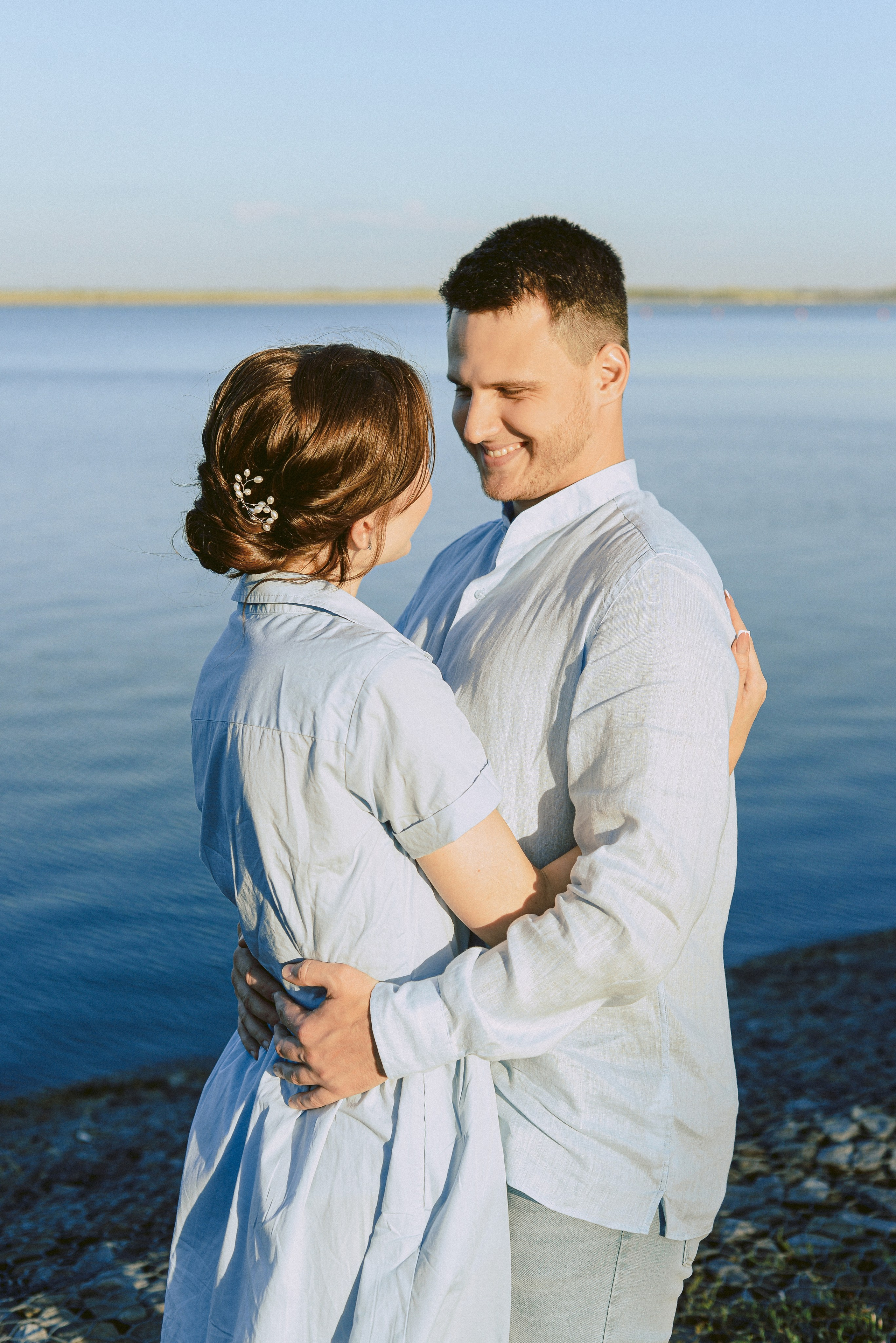 Дарья и Олег. Свадебный и семейный фотограф Ростов-на-Дону Евгения Борисова