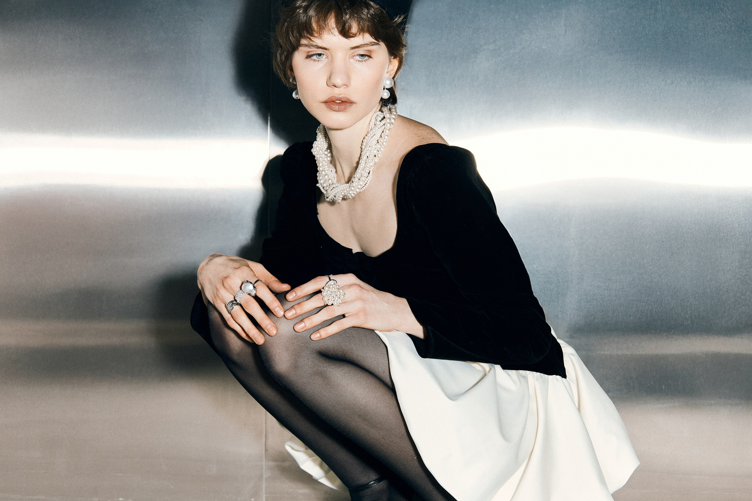 Creative Jevelry. Студийный фотограф в Москве Илья Сухов