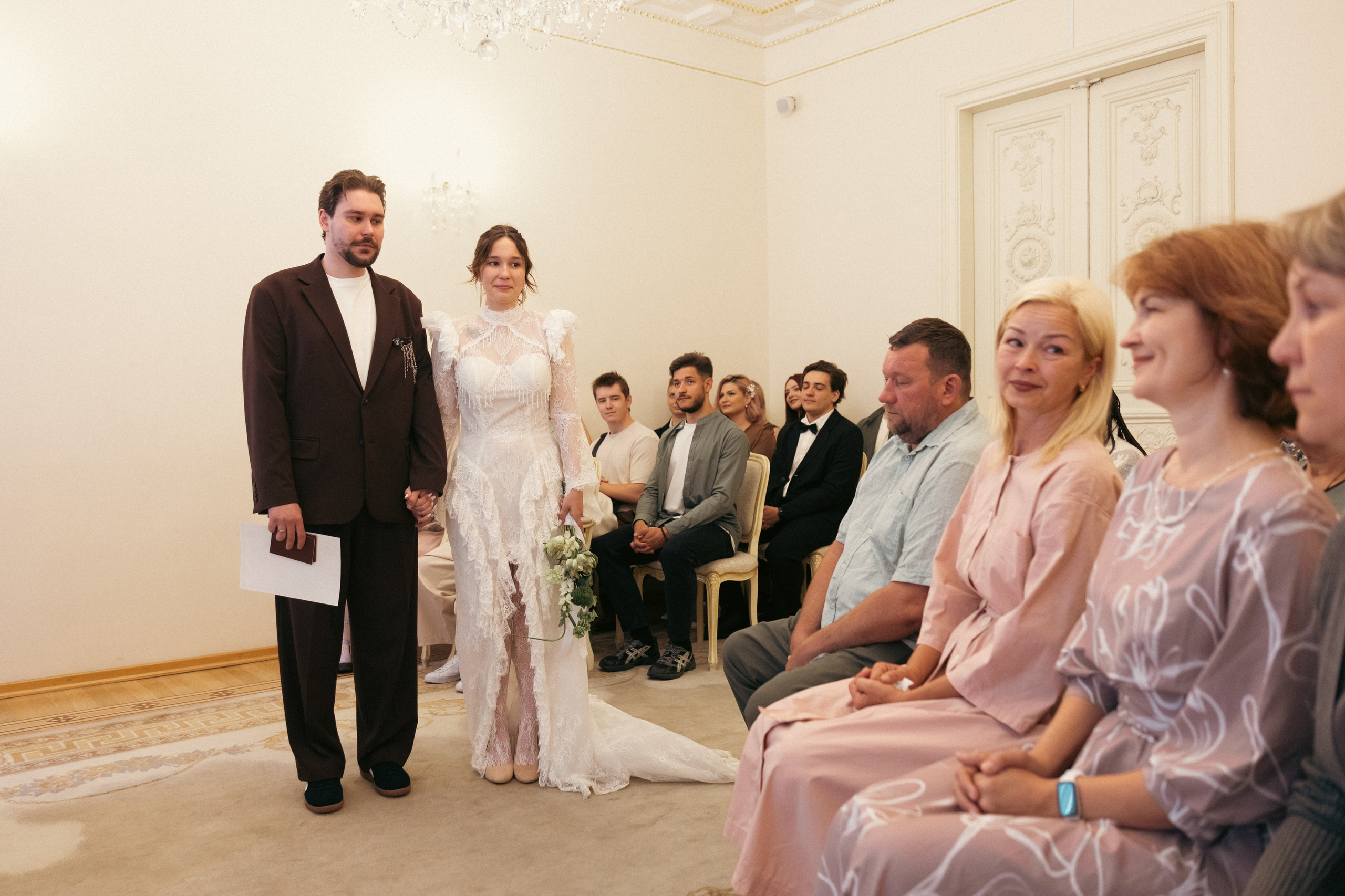 K&V. Свадебный фотограф и видеограф на свадьбу в Санкт-Петербурге