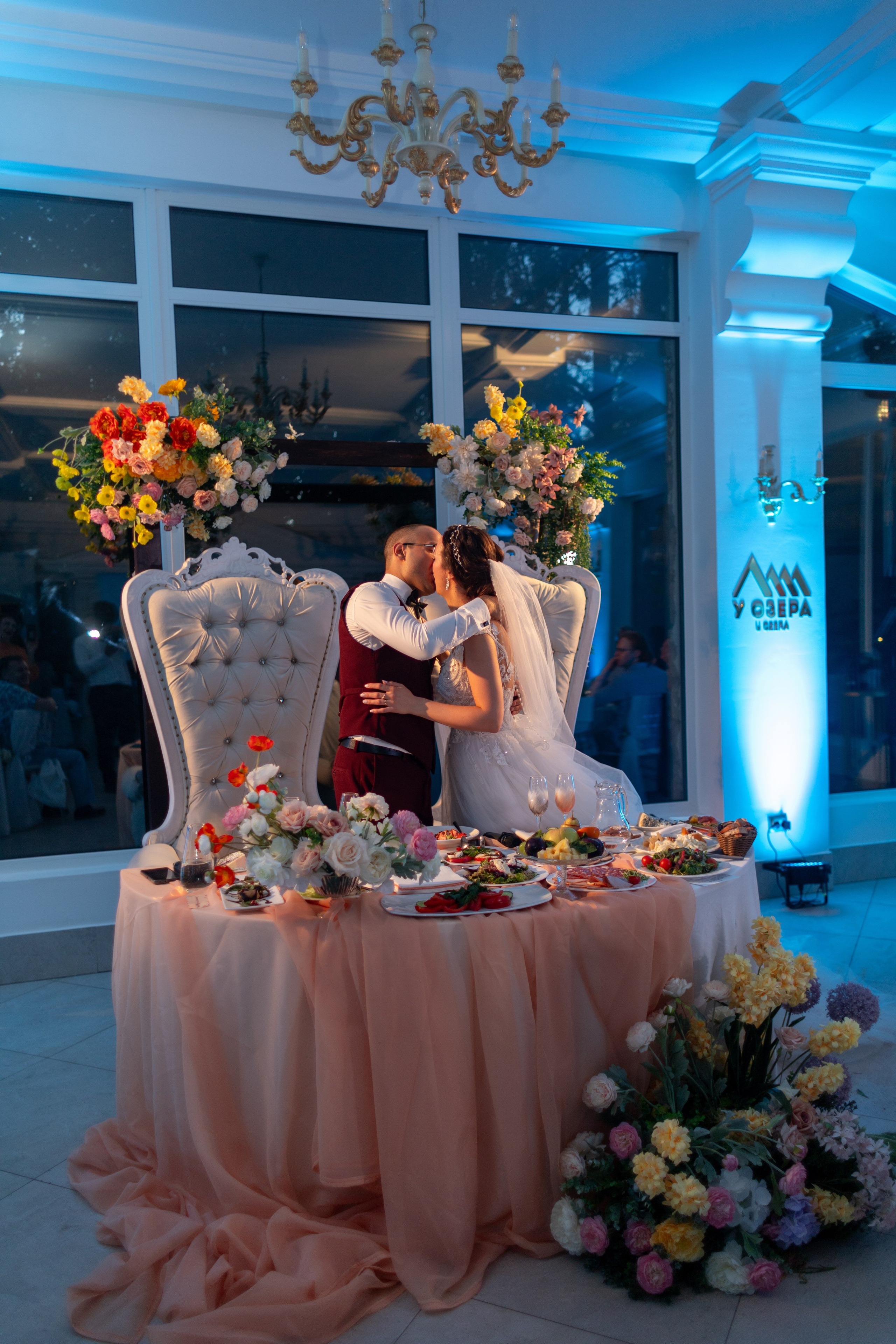 Алина и Ярослав. Свадебный и портретный фотограф в Санкт-Петербурге Анатолий Рыбенков