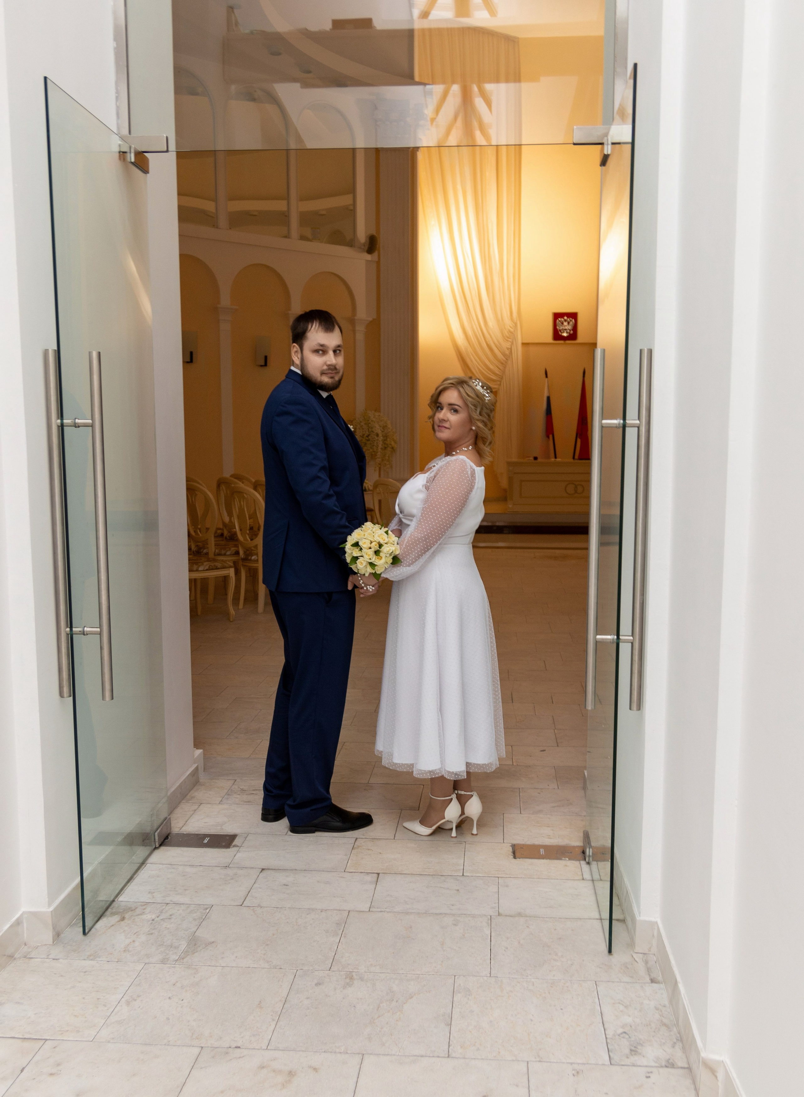 Юрий и Юлия. Свадебный и портретный фотограф в Санкт-Петербурге Анатолий Рыбенков