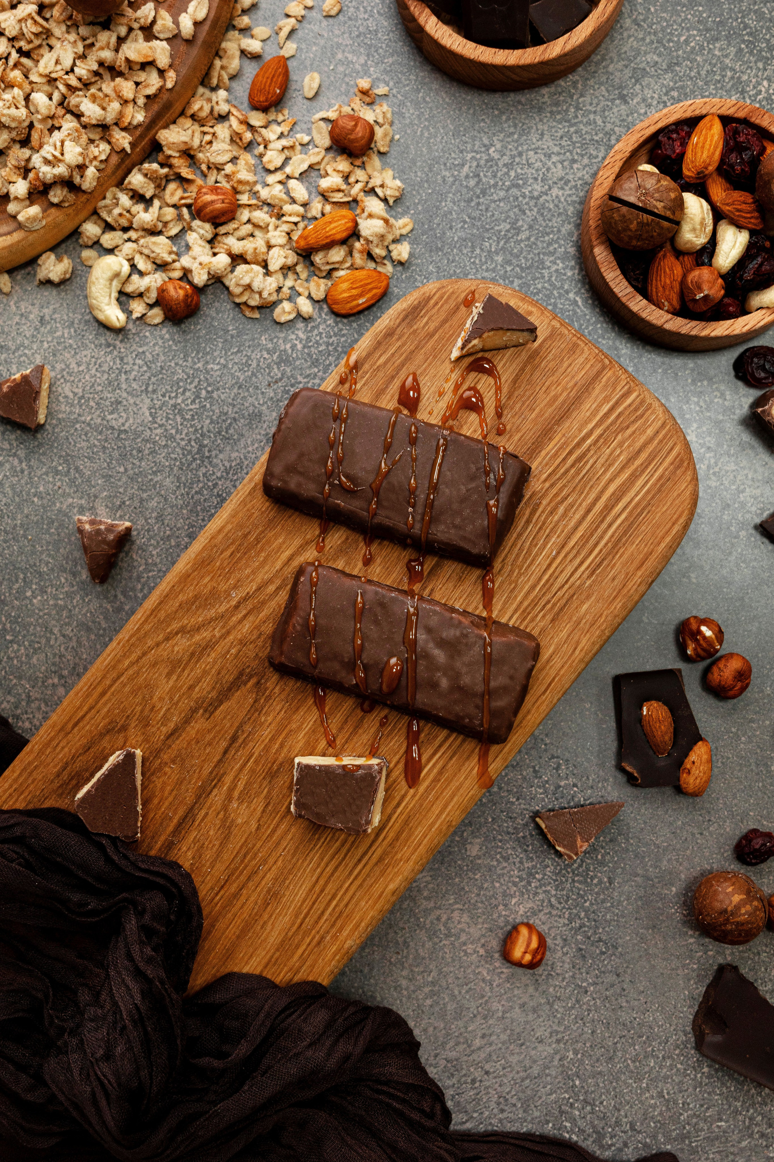 Фуд-фотография. Коммерческий фотограф Даша Потоцкая