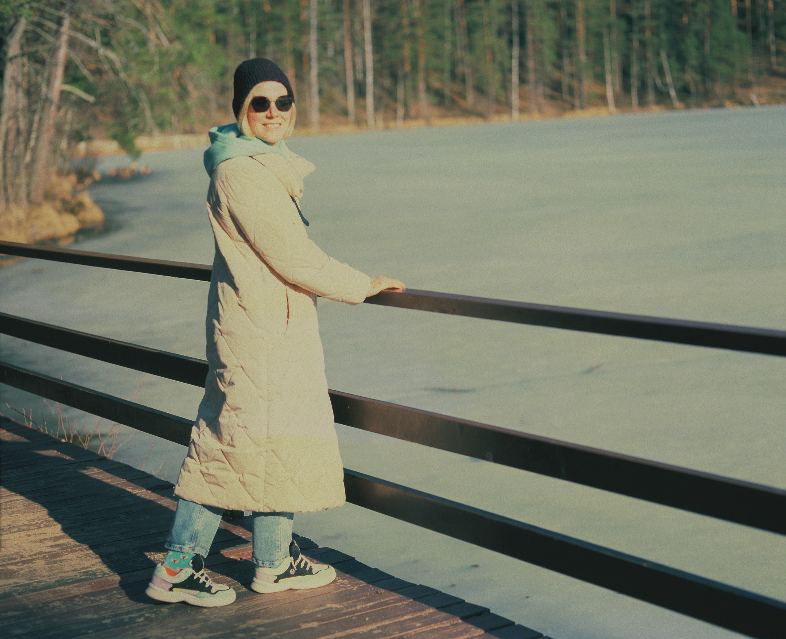 Портрет на Mamiya RB67. Илья Михачёв Фотограф ПРО людей