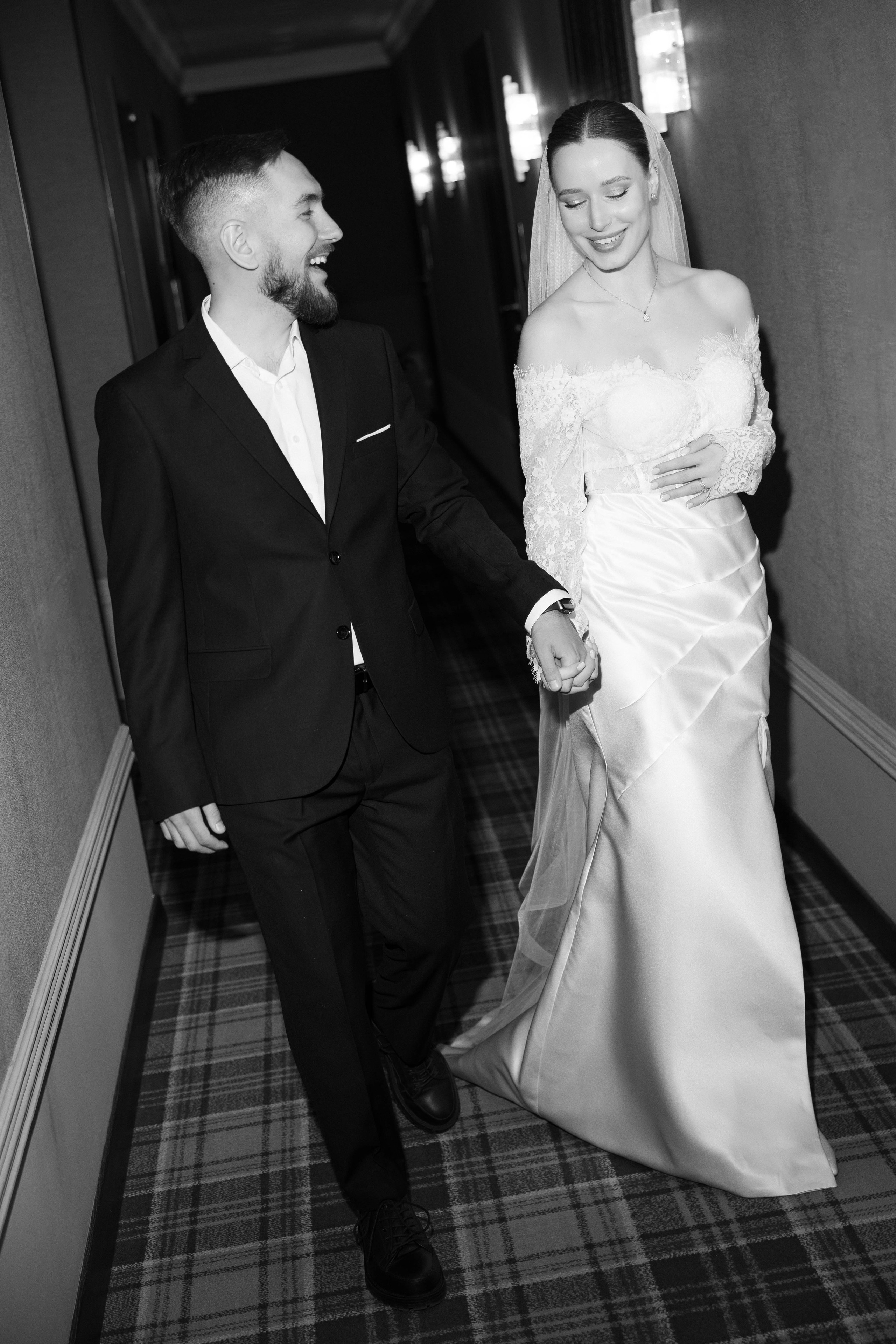 Алексей & Елизавета. Свадебный фотограф Красноярск Элина Леонова