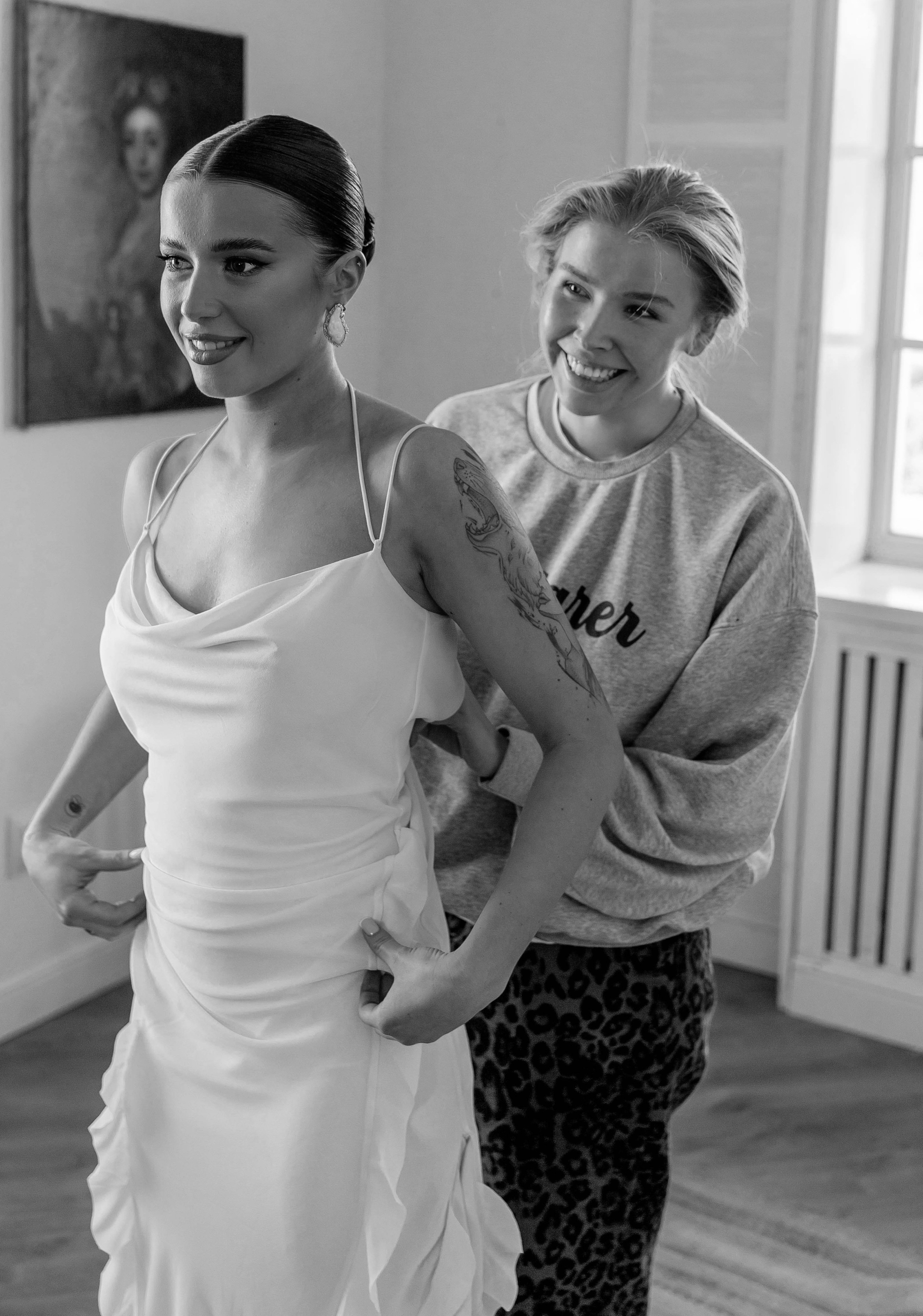 Даша|Коля. Свадебный фотограф Надежда Рыжикова