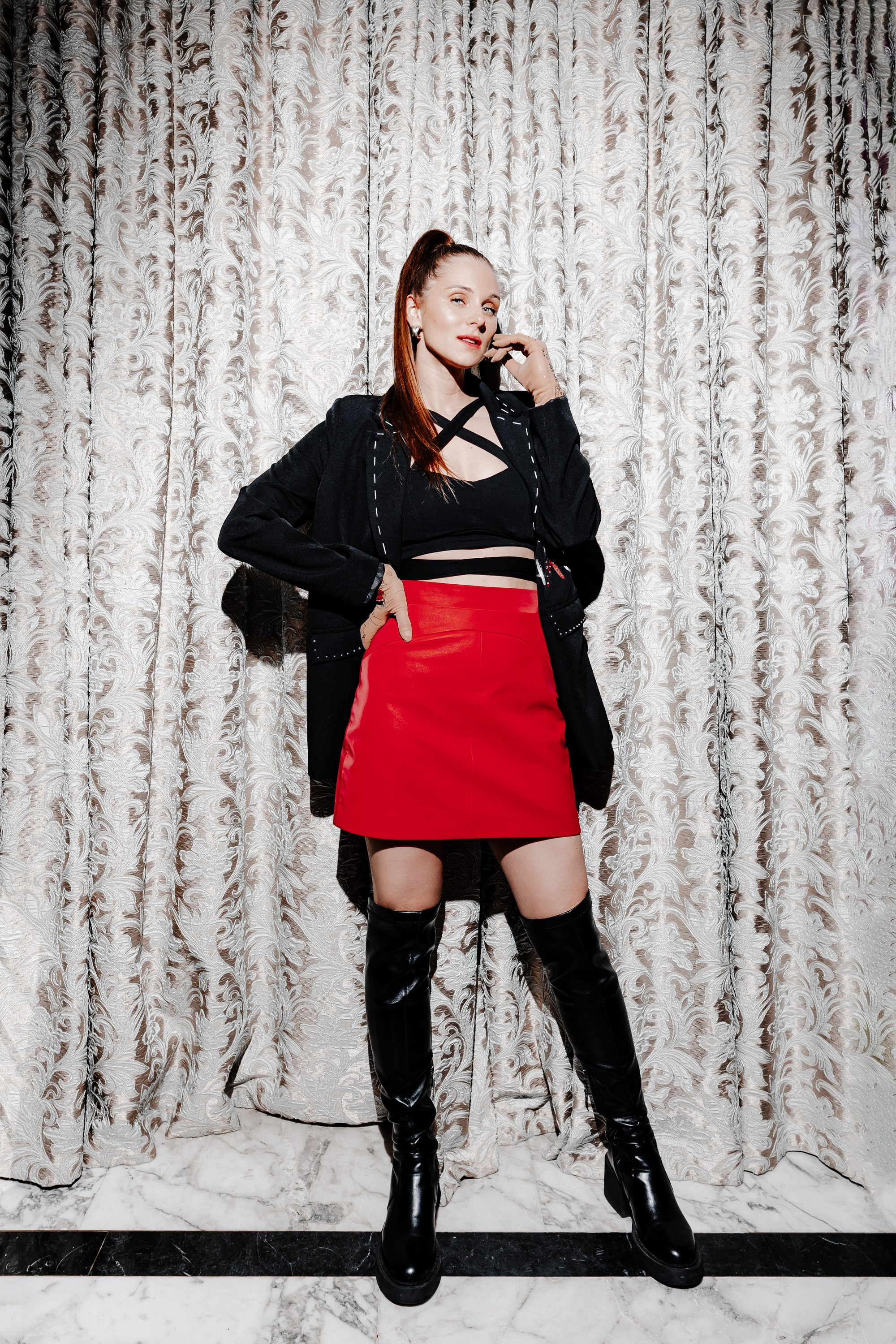 MANEKEN Night в La Villa. Главная