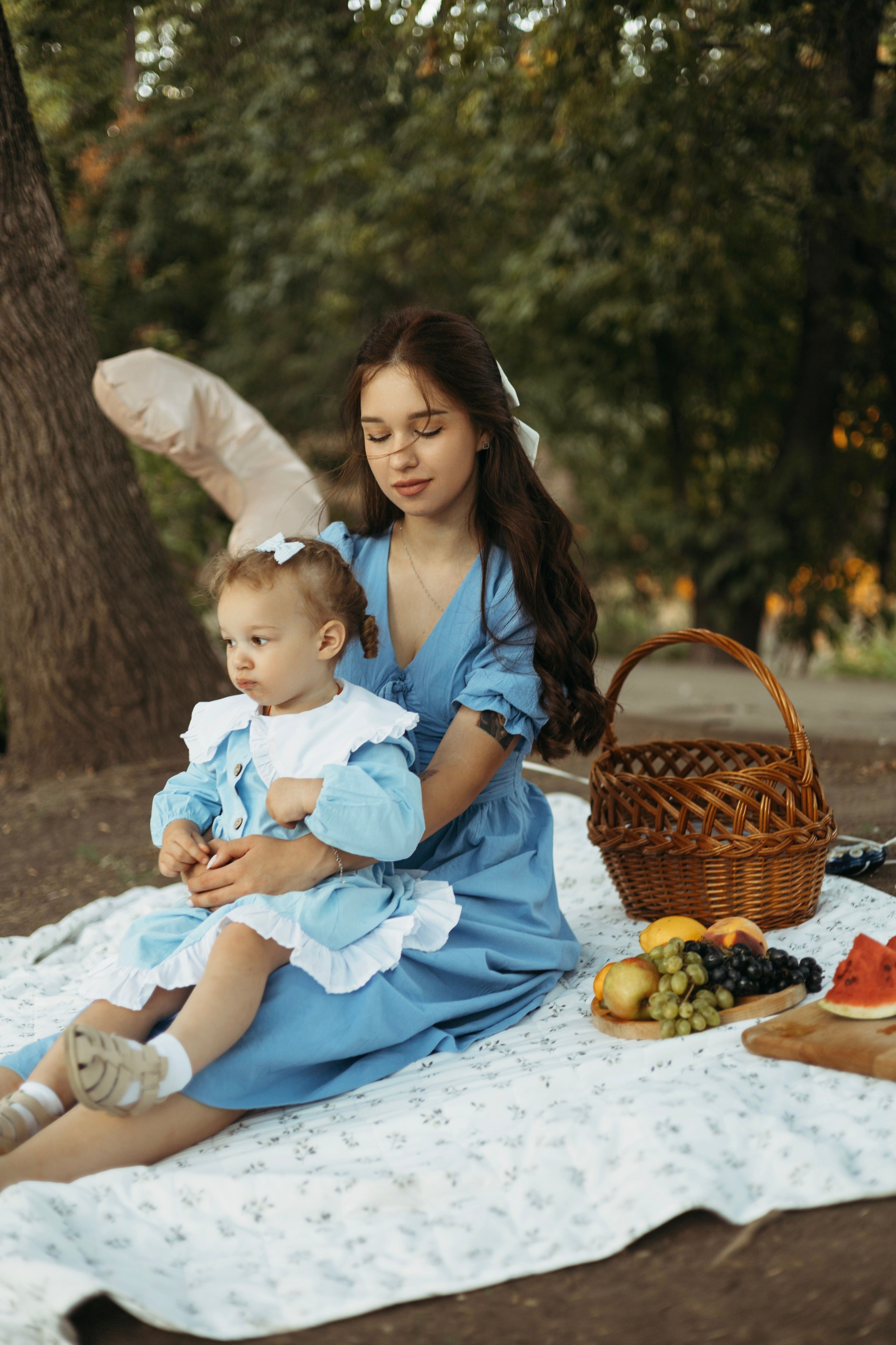 Варе 2 годика. Самый теплый фотограф в Краснодаре Рябоконь Ксения