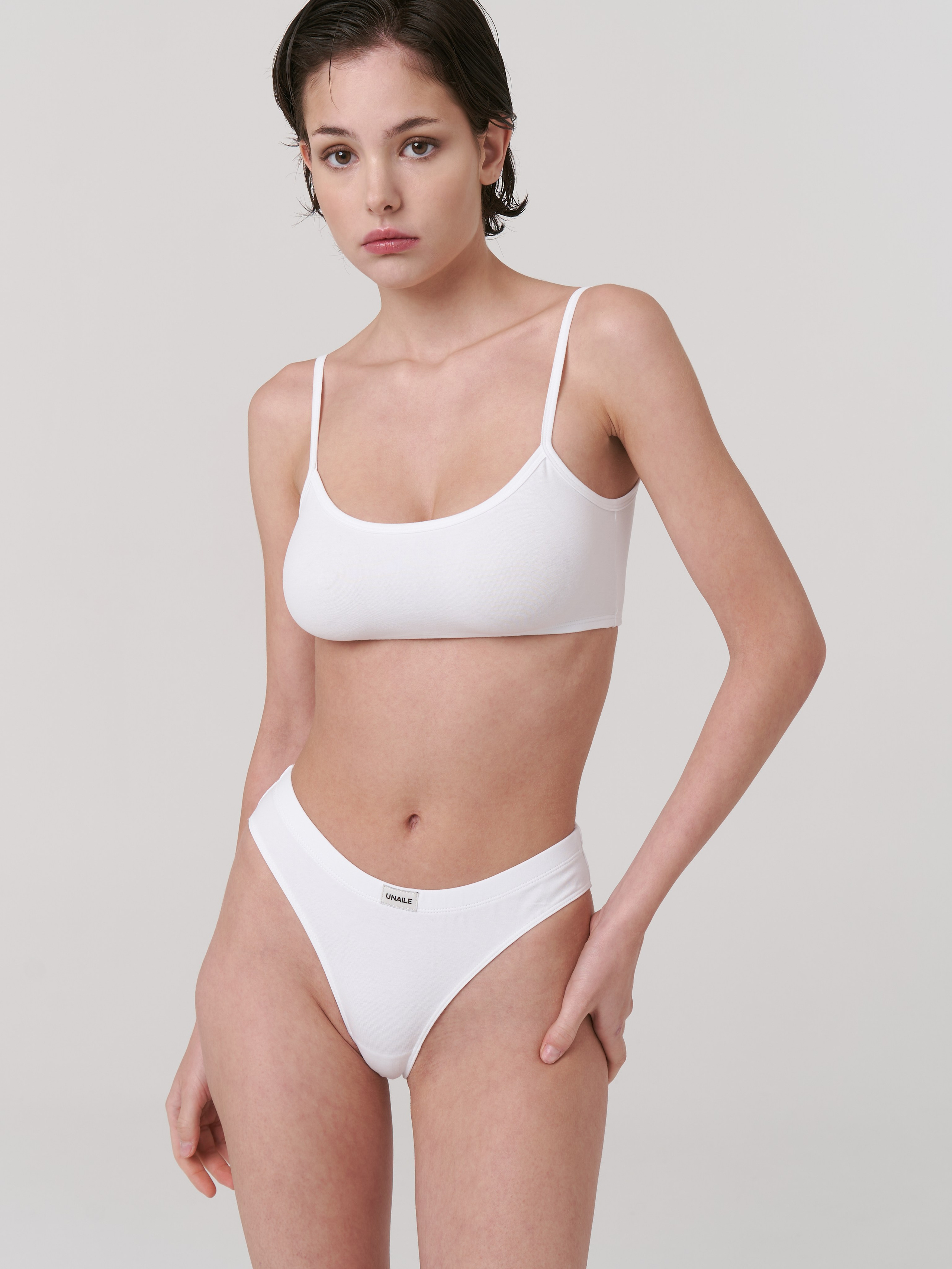 Каталог для бренда нижнего белья unaile