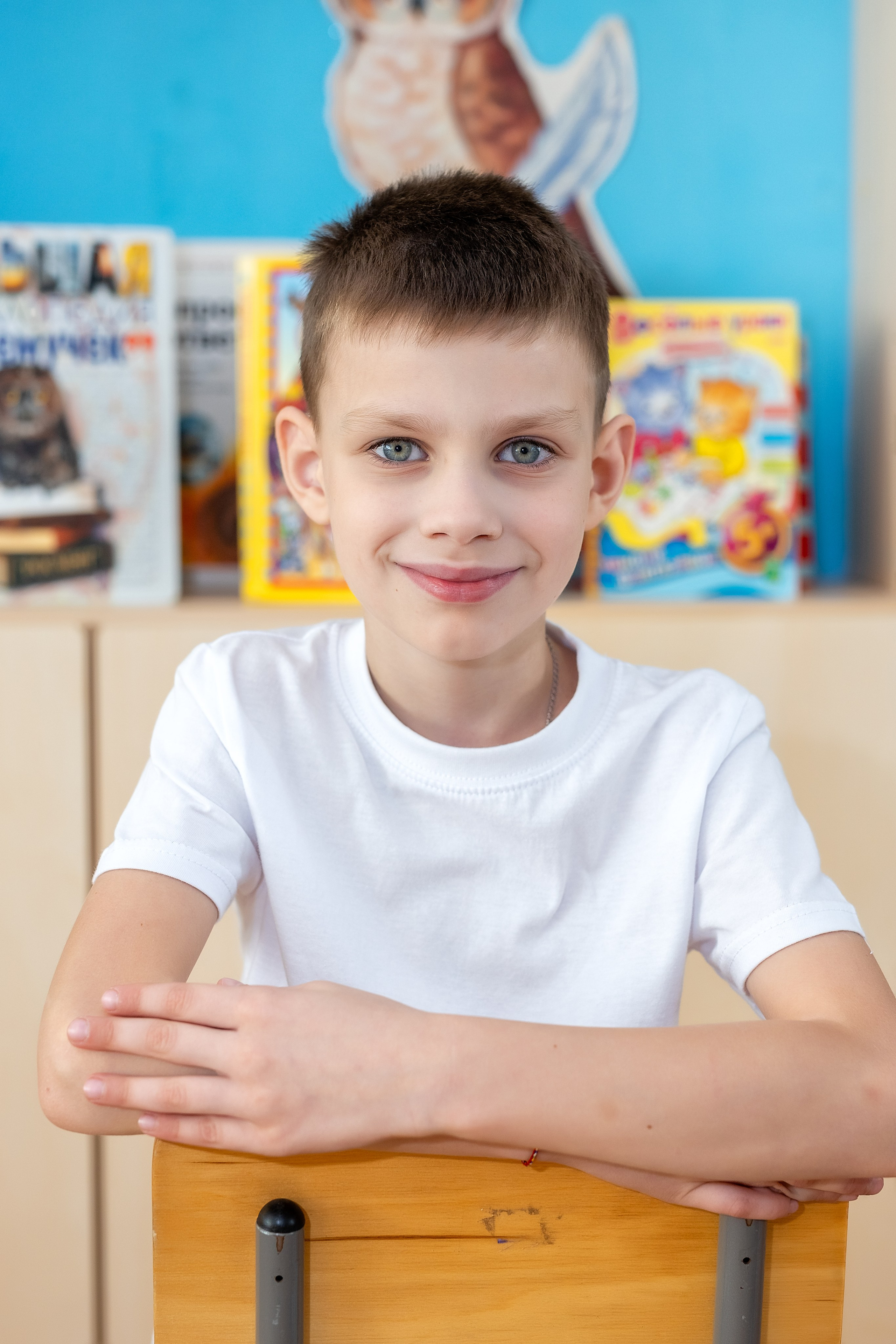 Детский сад № 38 «Парус», группа «Осьминожки». Владивосток. Стильный выпускной альбом Владивосток фотограф Вероника Мигачева