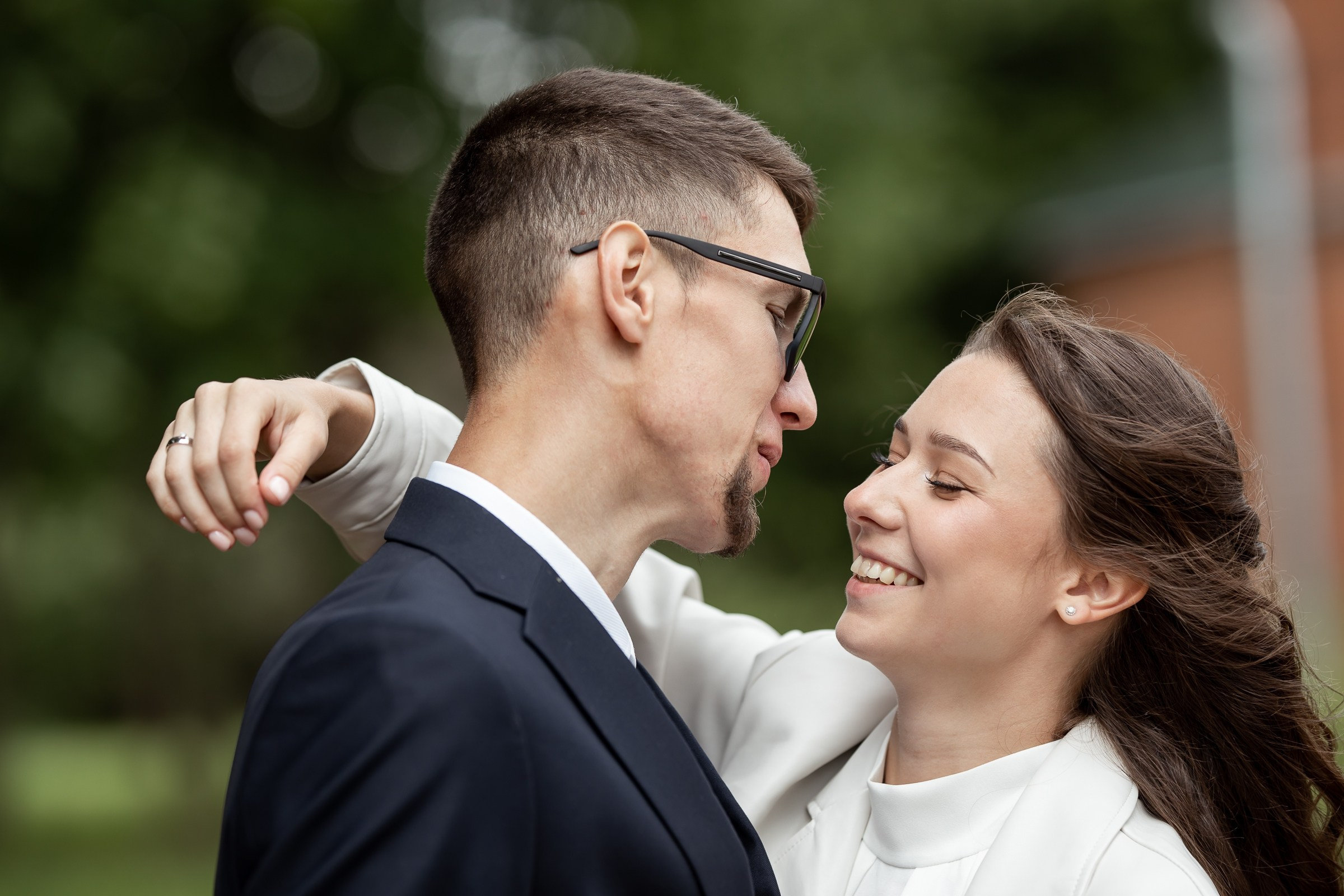 Даниил и Анастасия. Свадебный и семейный фотограф в Колпино и СПб Юлия Папанова