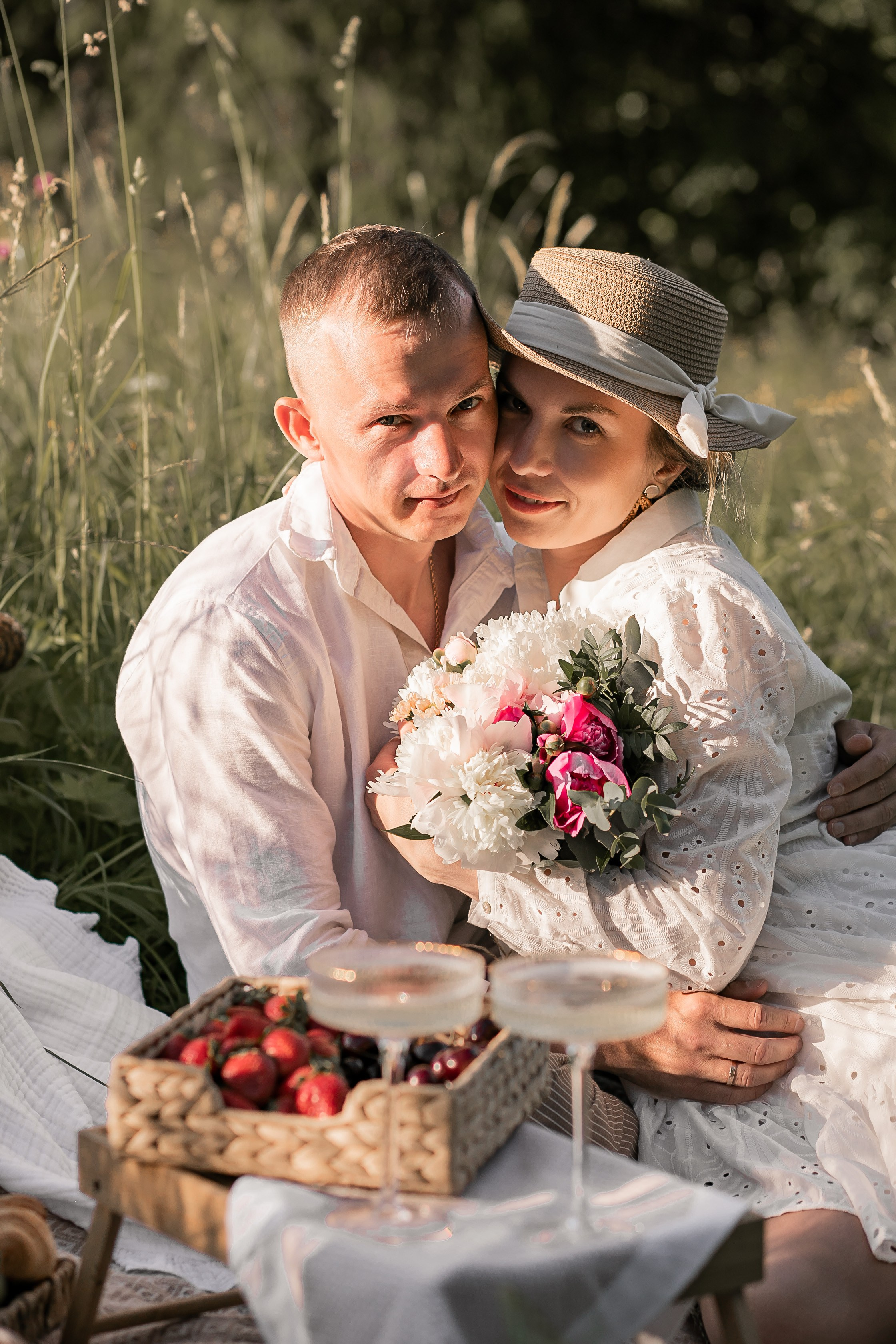 Прогулка в Павловском парке с семьей Елены и Александра. Свадебный и семейный фотограф в Колпино и СПб Юлия Папанова