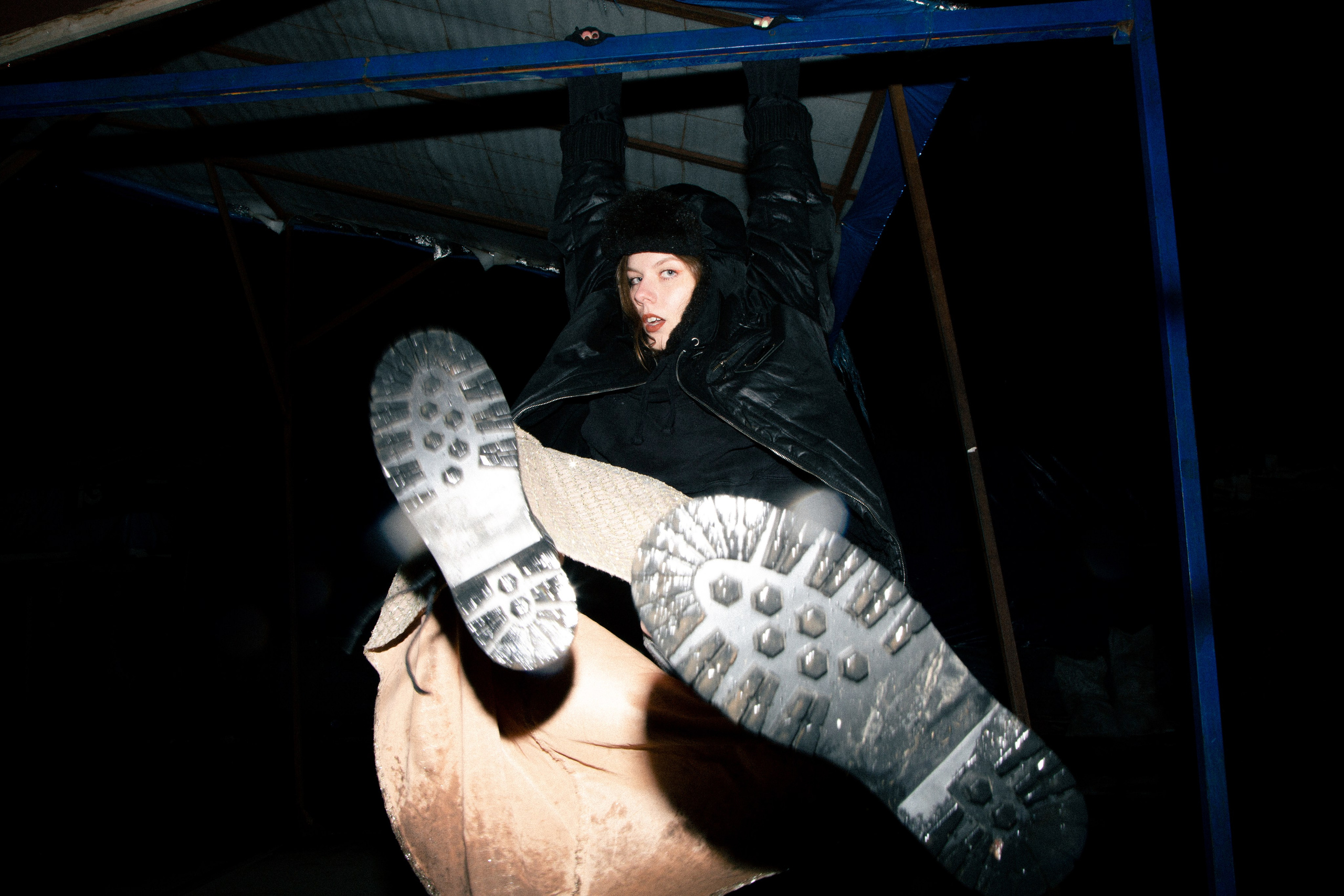 Liza. Arina Kharakhashian