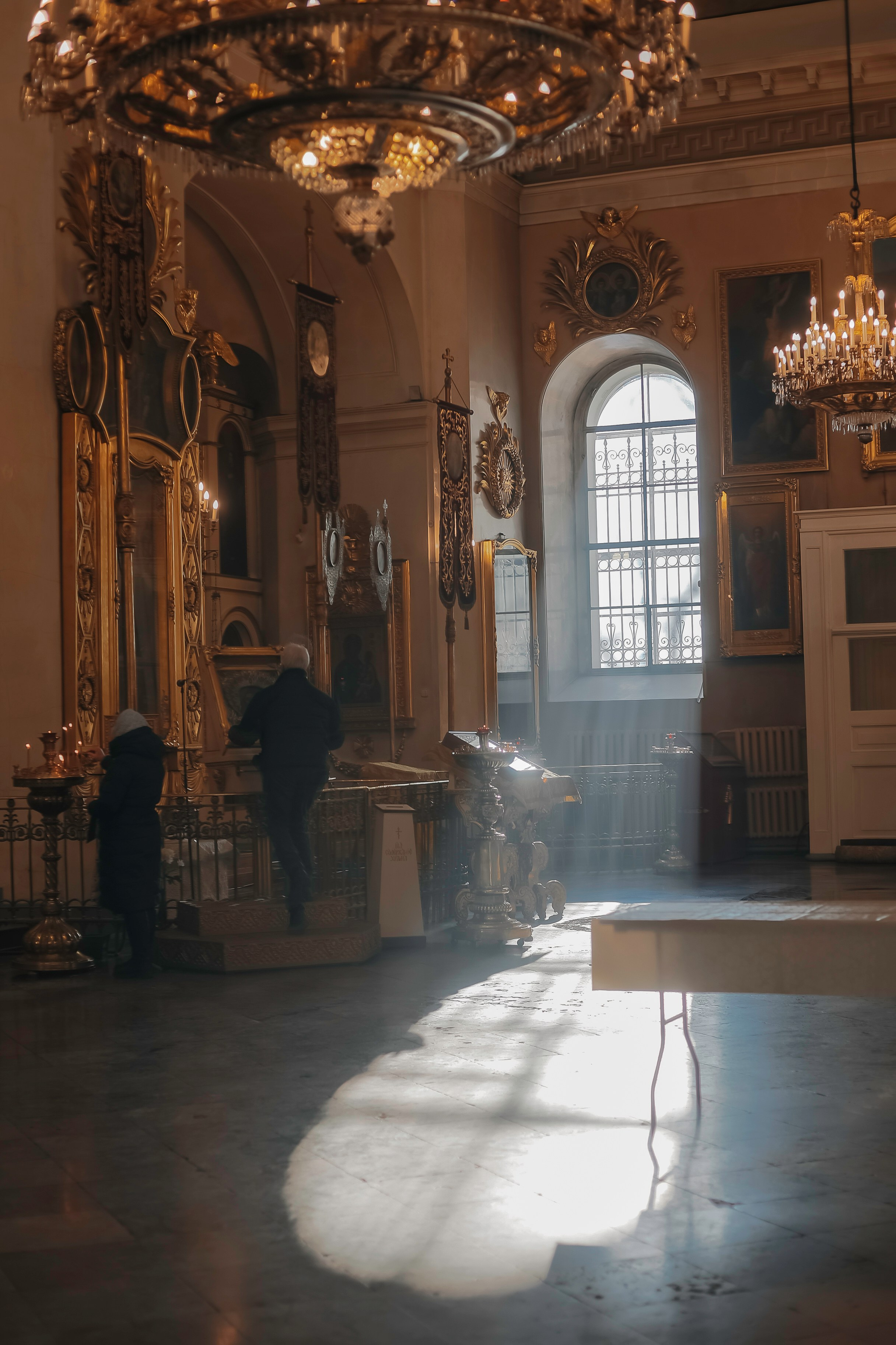 Крещение. Репортажный фотограф в Санкт-Петербурге СПБ Алиса Ческидова на ваше мероприятие