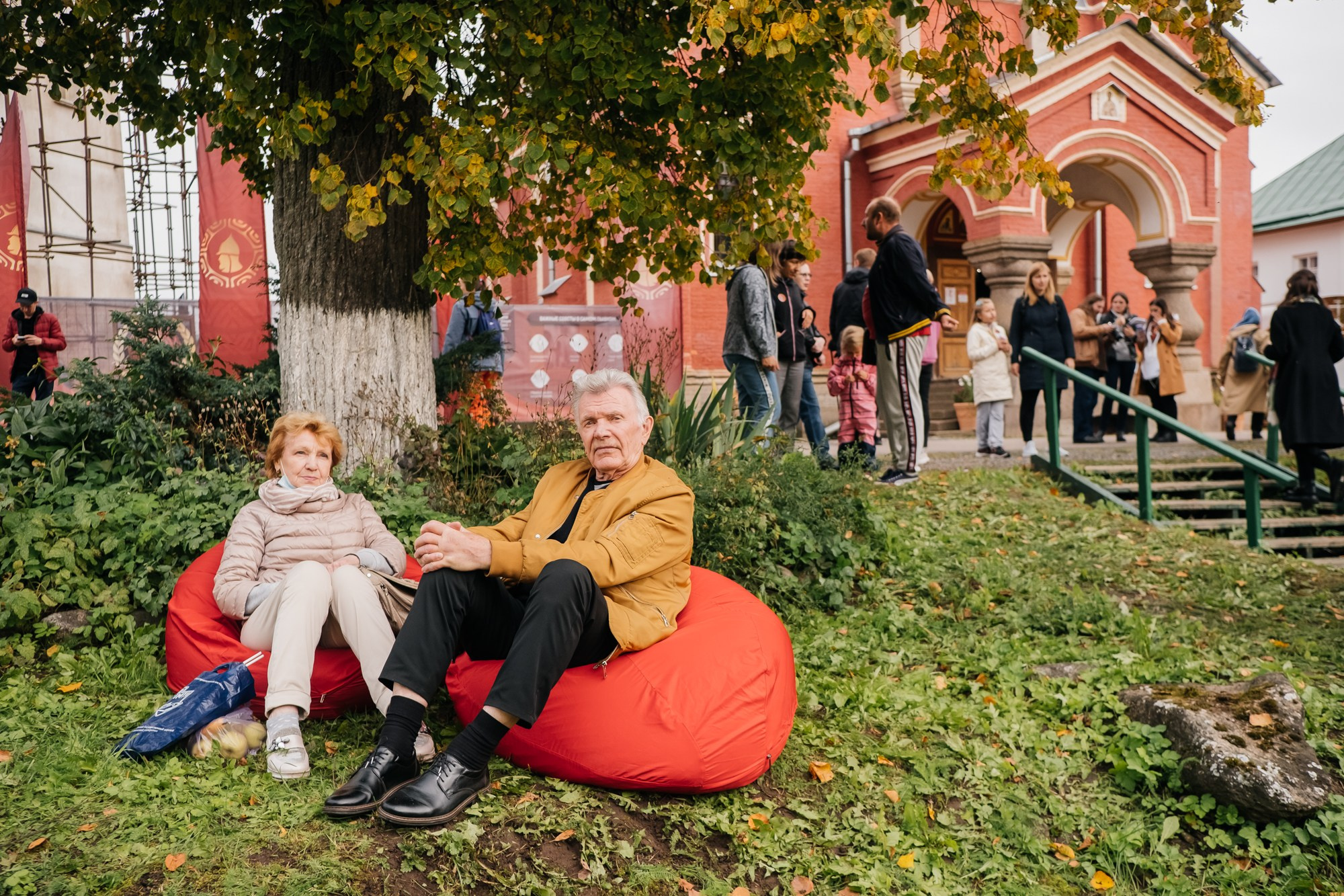 Всероссийский форум «12 подвигов Александра Невского» | Старая Ладога 2021. Репортажный фотограф в Санкт-Петербурге СПБ Алиса Ческидова на ваше мероприятие