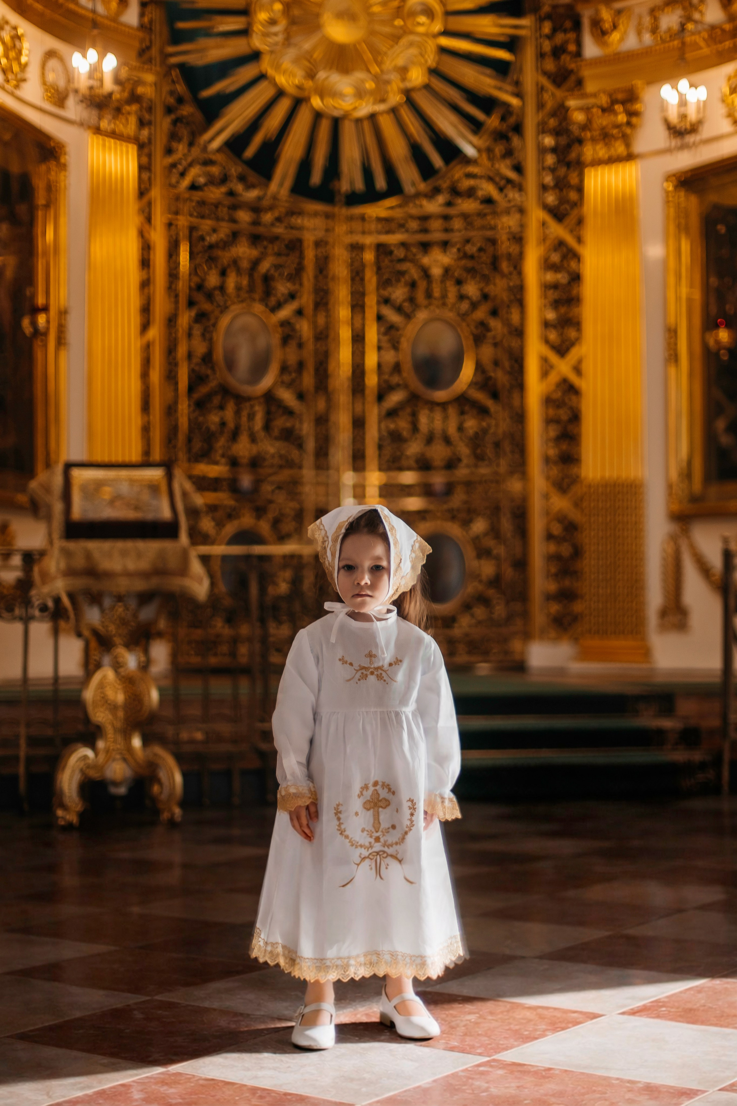 Крещение. Репортажный фотограф в Санкт-Петербурге СПБ Алиса Ческидова на ваше мероприятие