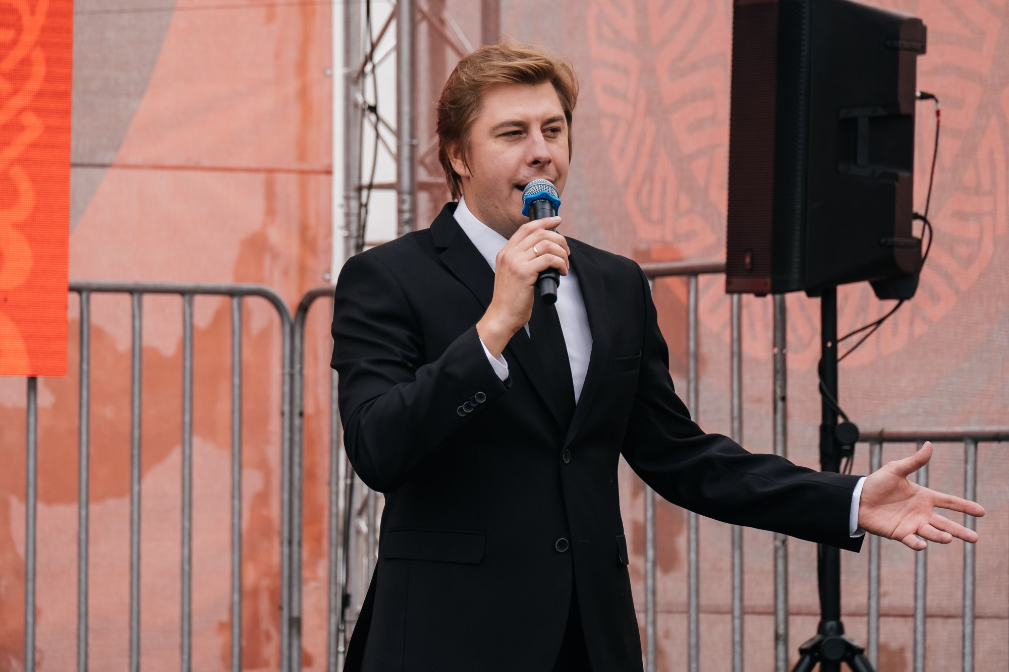 Всероссийский форум «12 подвигов Александра Невского» | Старая Ладога 2021. Репортажный фотограф в Санкт-Петербурге СПБ Алиса Ческидова на ваше мероприятие