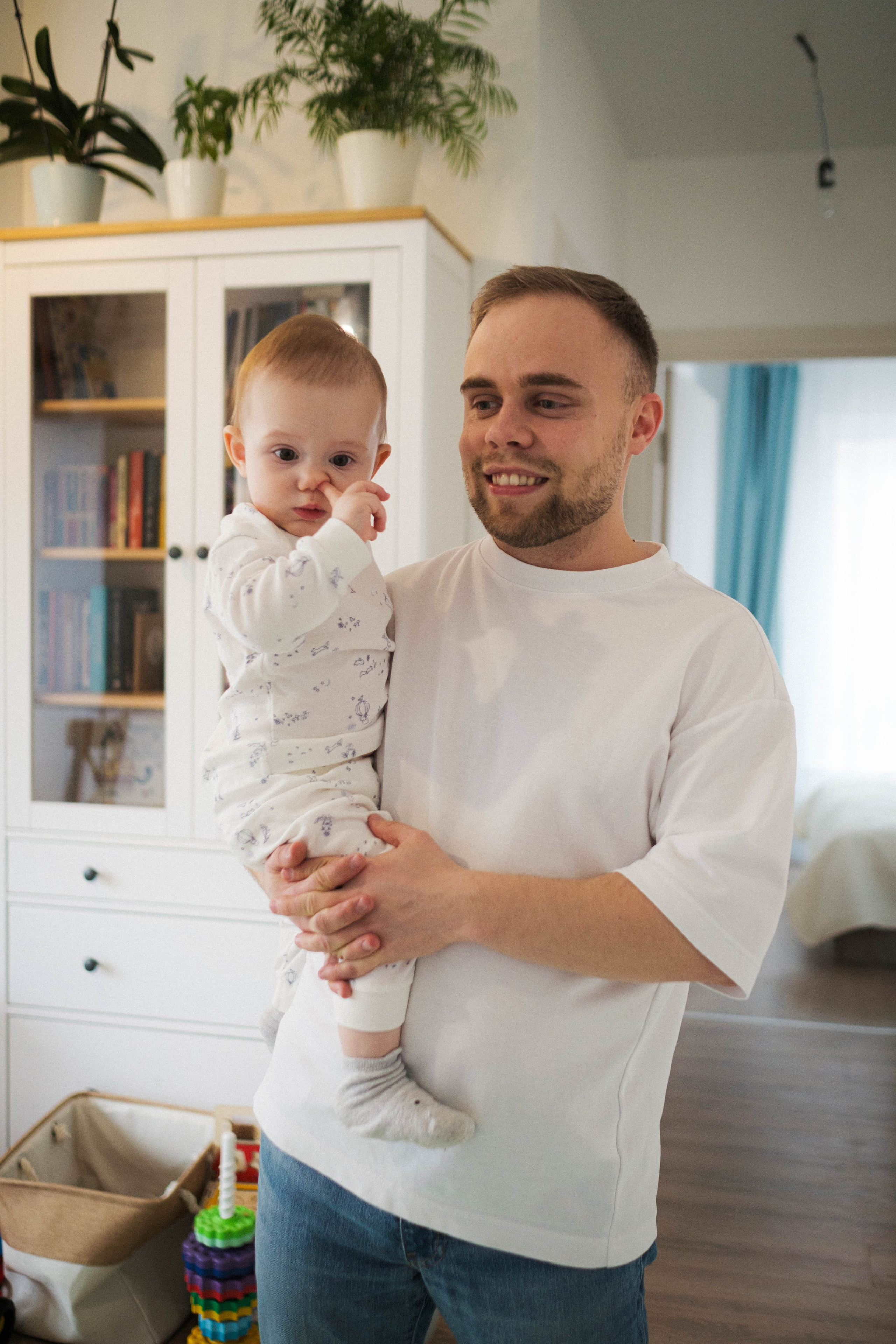 Наташа, Максим и Мишенька. Семейный фотограф в Санкт-Петербурге Дарья Косянчук