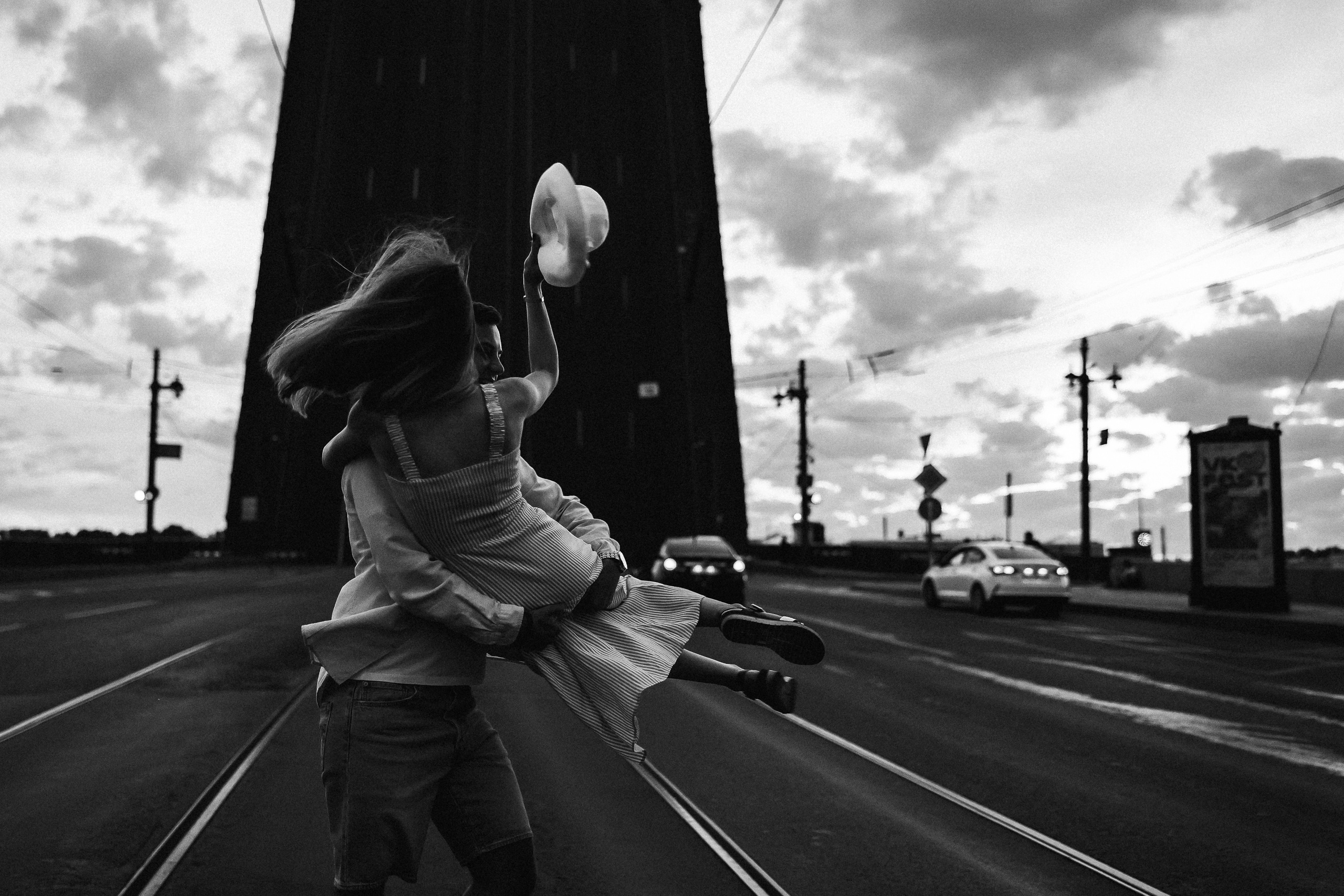 100 000 поцелуев на расвете. Свадебный и семейный Фотограф Денис Кошель