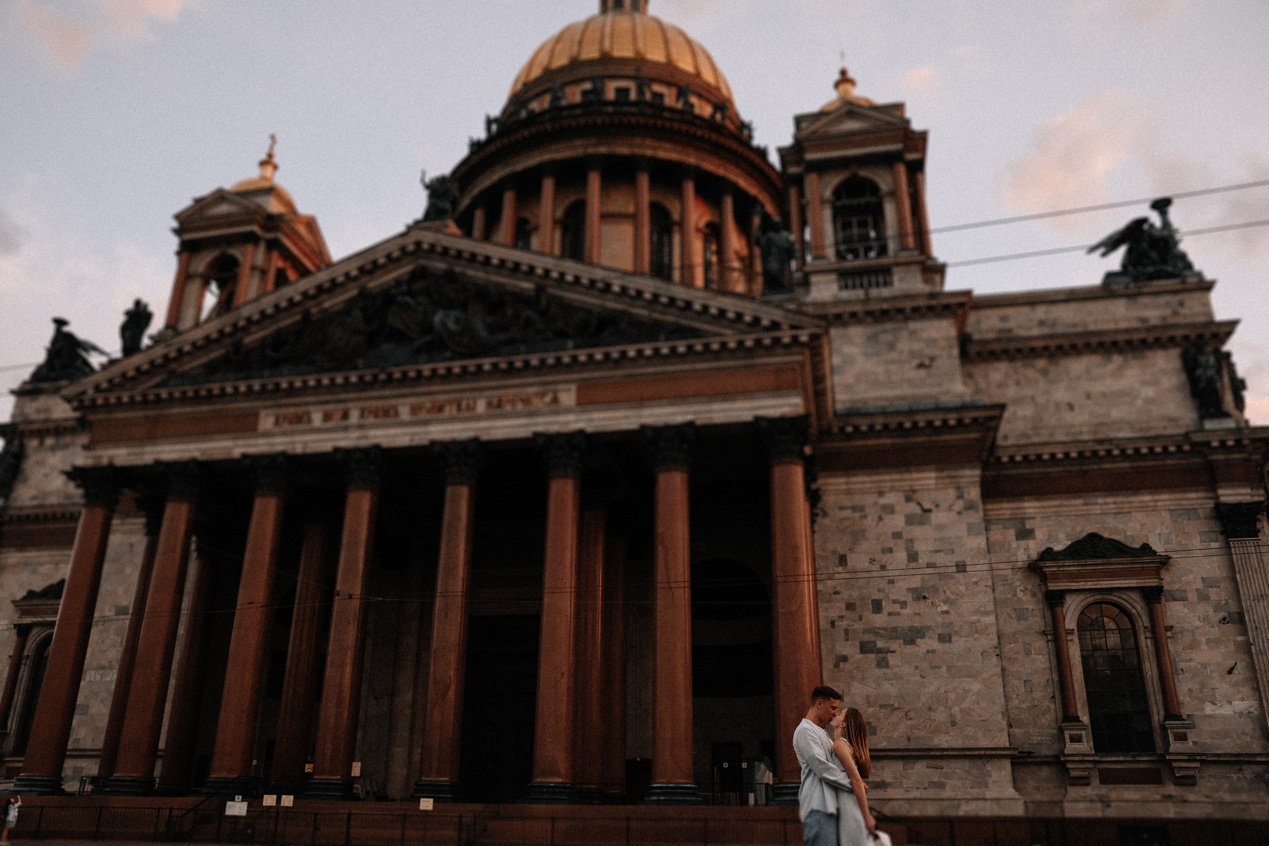100 000 поцелуев на расвете. Свадебный и семейный Фотограф Денис Кошель