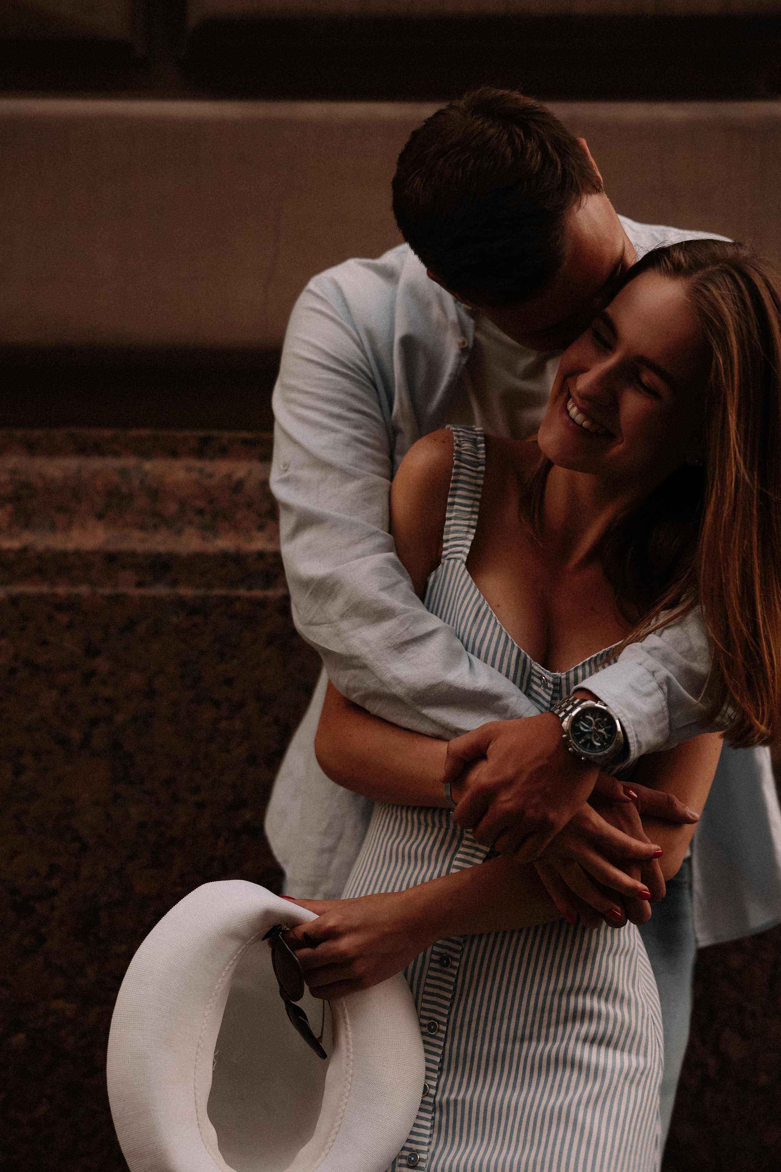 100 000 поцелуев на расвете. Свадебный и семейный Фотограф Денис Кошель