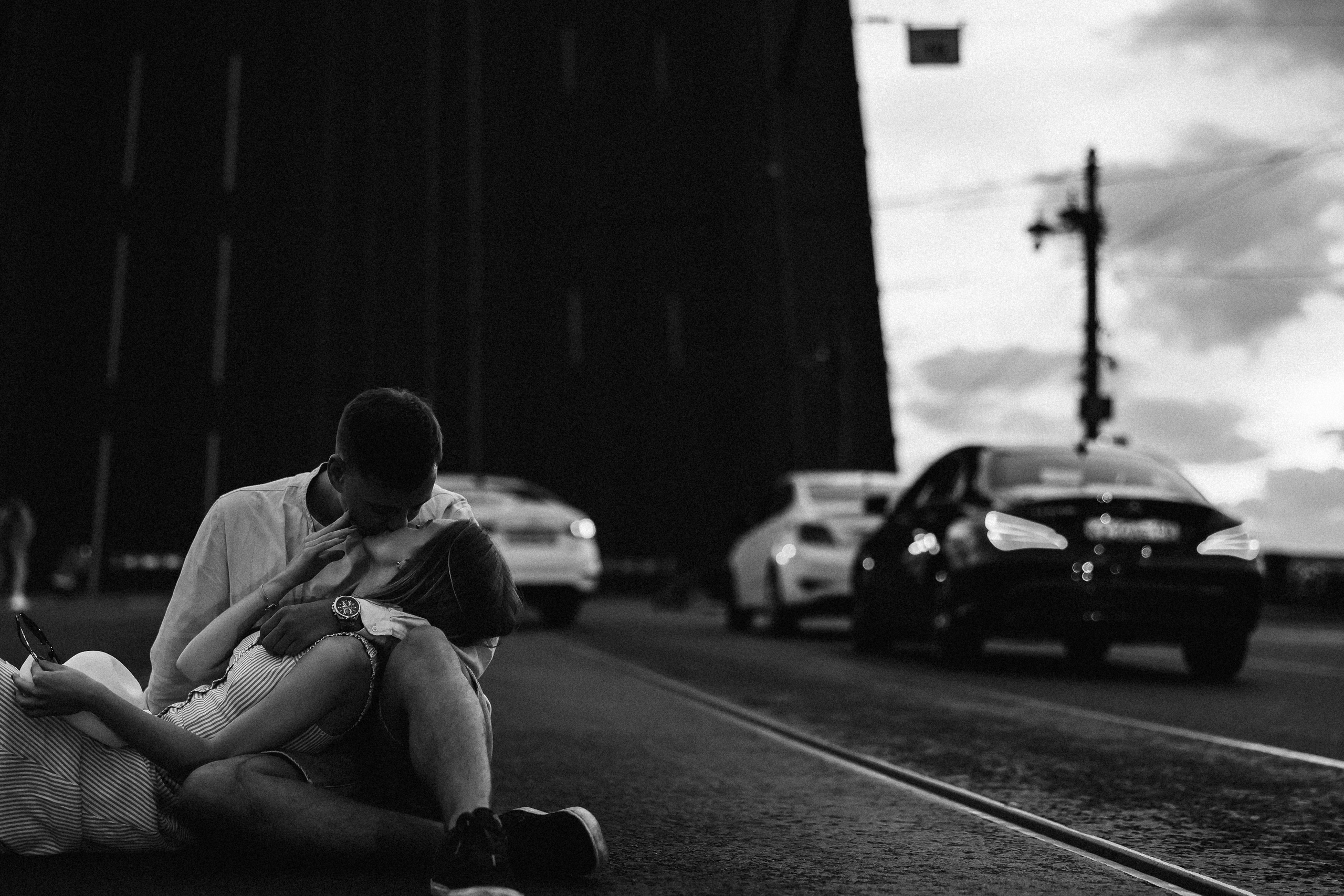 100 000 поцелуев на расвете. Свадебный и семейный Фотограф Денис Кошель