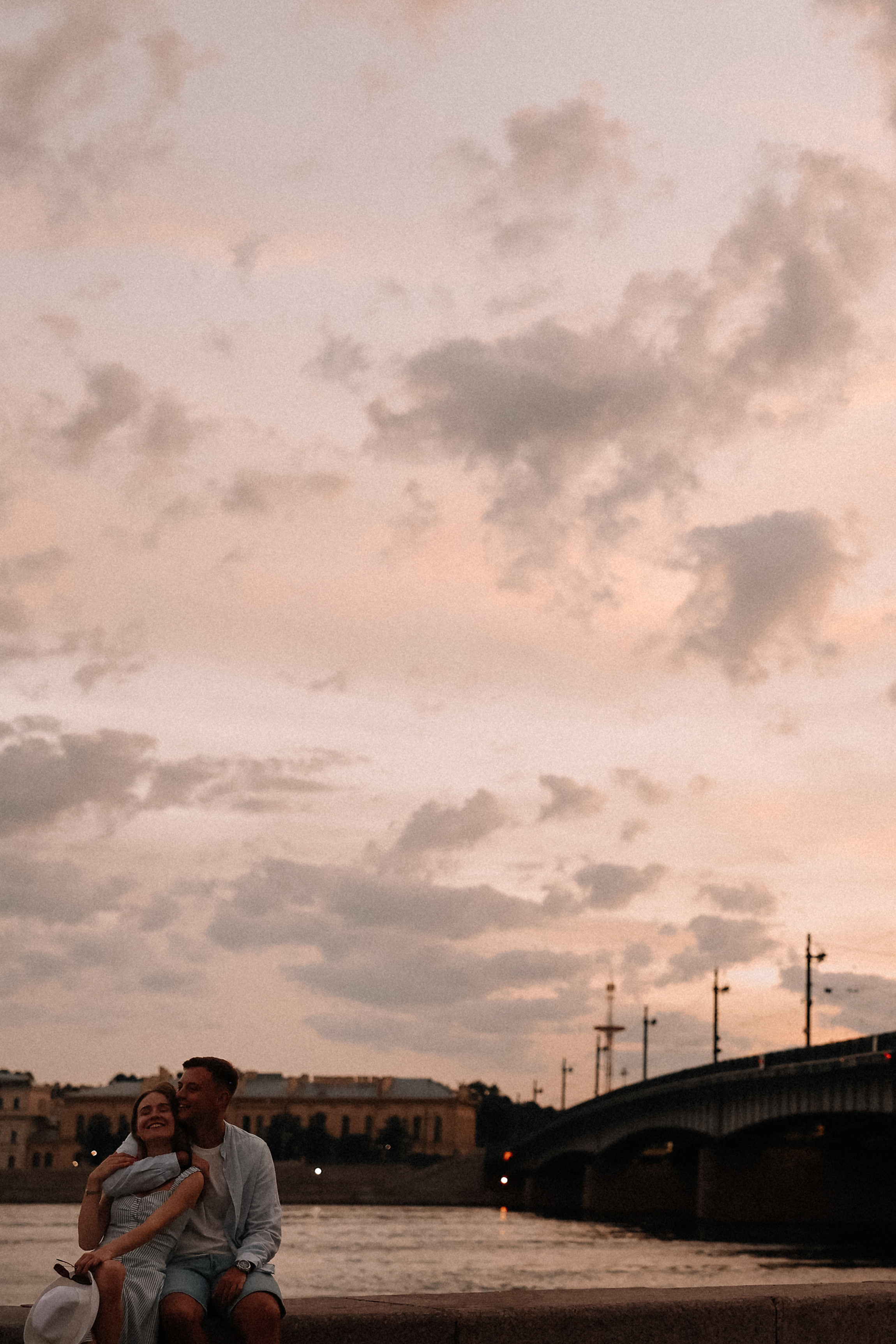 100 000 поцелуев на расвете. Свадебный и семейный Фотограф Денис Кошель
