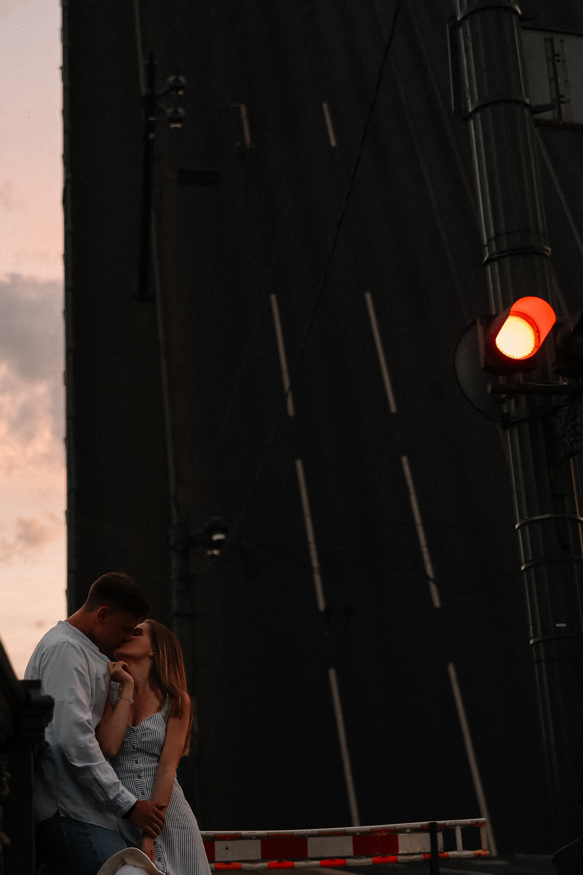 100 000 поцелуев на расвете. Свадебный и семейный Фотограф Денис Кошель