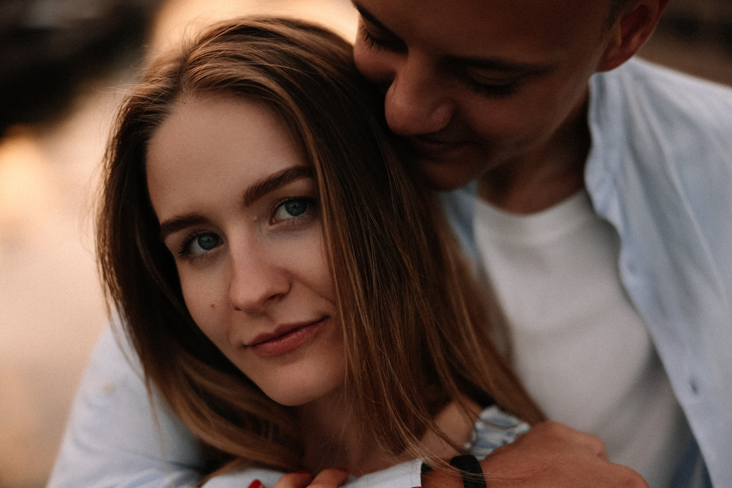 100 000 поцелуев на расвете. Свадебный и семейный Фотограф Денис Кошель